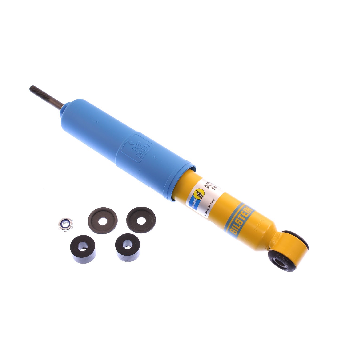 Bilstein 24-185004 B6 4600 - Suspension Shock Absorber Pack of 2