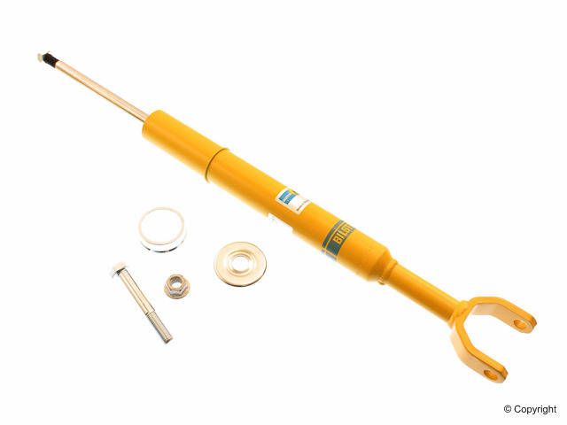 Bilstein 24-185028 B6 Performance - Suspension Shock Absorber Pack of 2