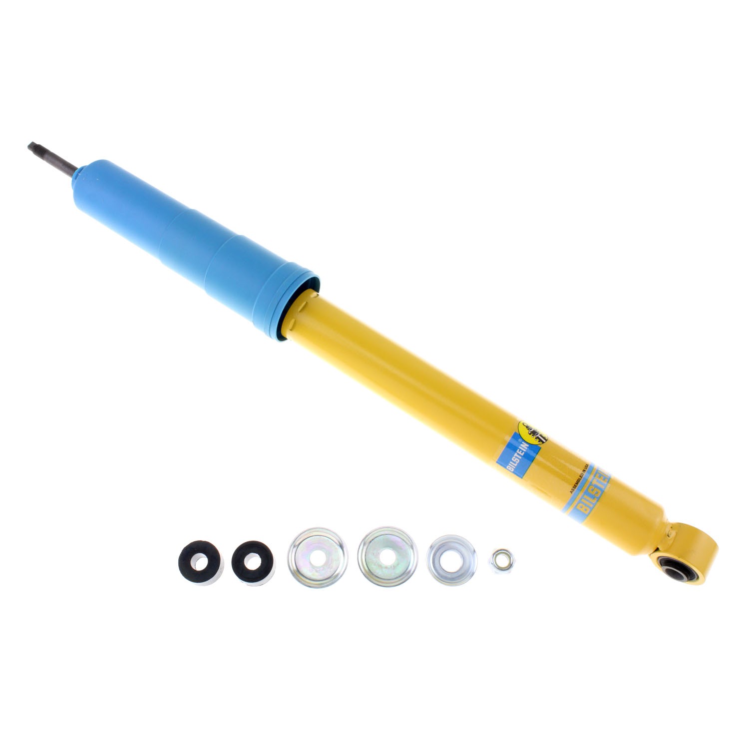 Bilstein 24-185073 B6 4600 - Suspension Shock Absorber Pack of 2 - Image 3