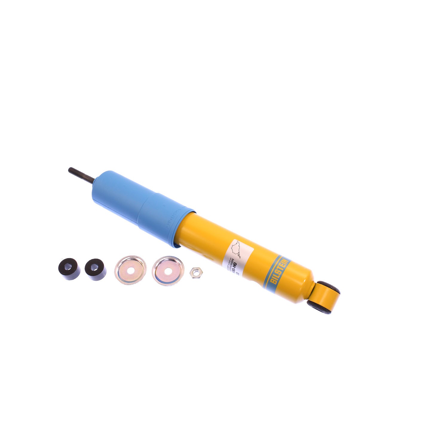 Bilstein 24-185080 B6 4600 - Suspension Shock Absorber