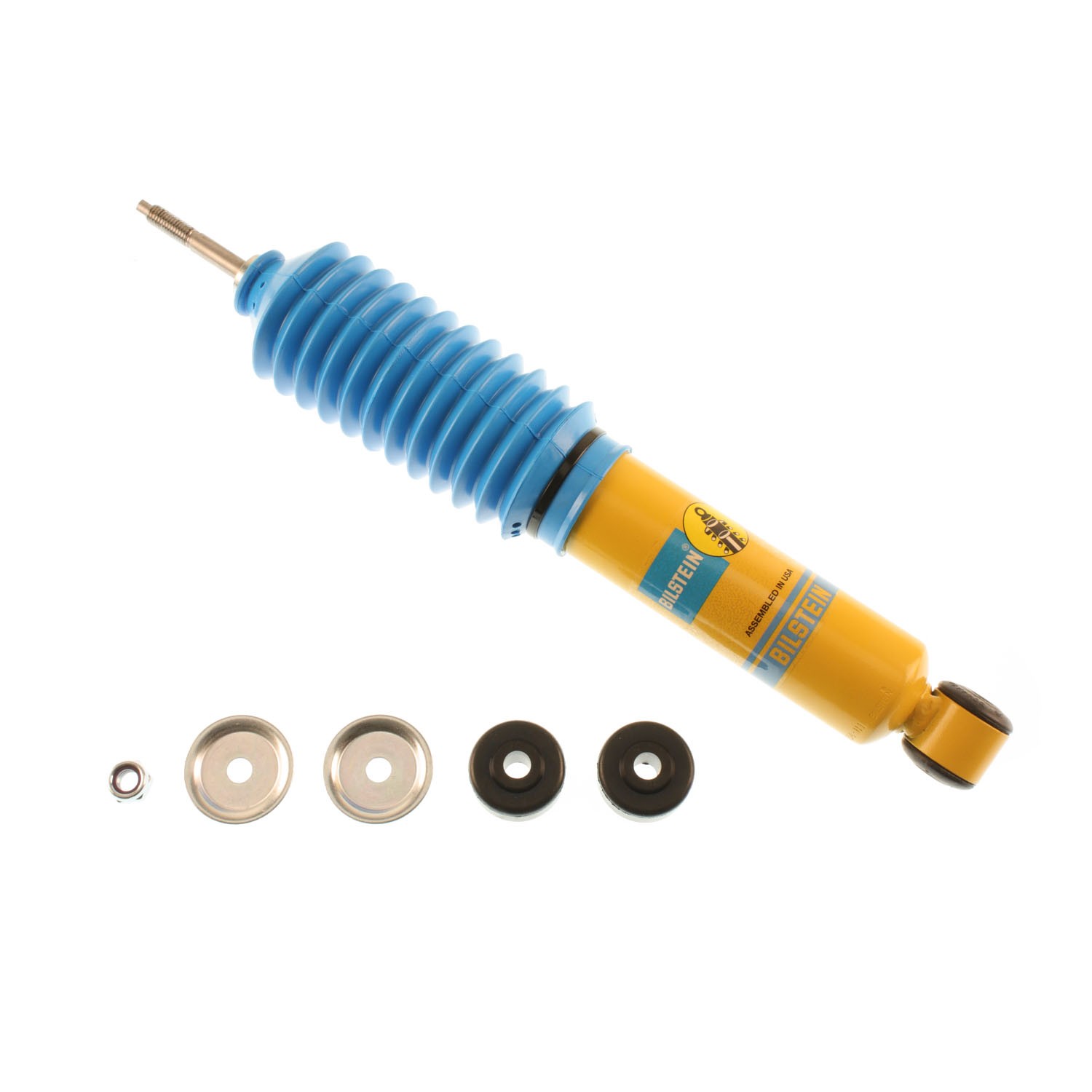 Bilstein 24-185134 B6 4600 - Suspension Shock Absorber Pack of 2 - Image 2