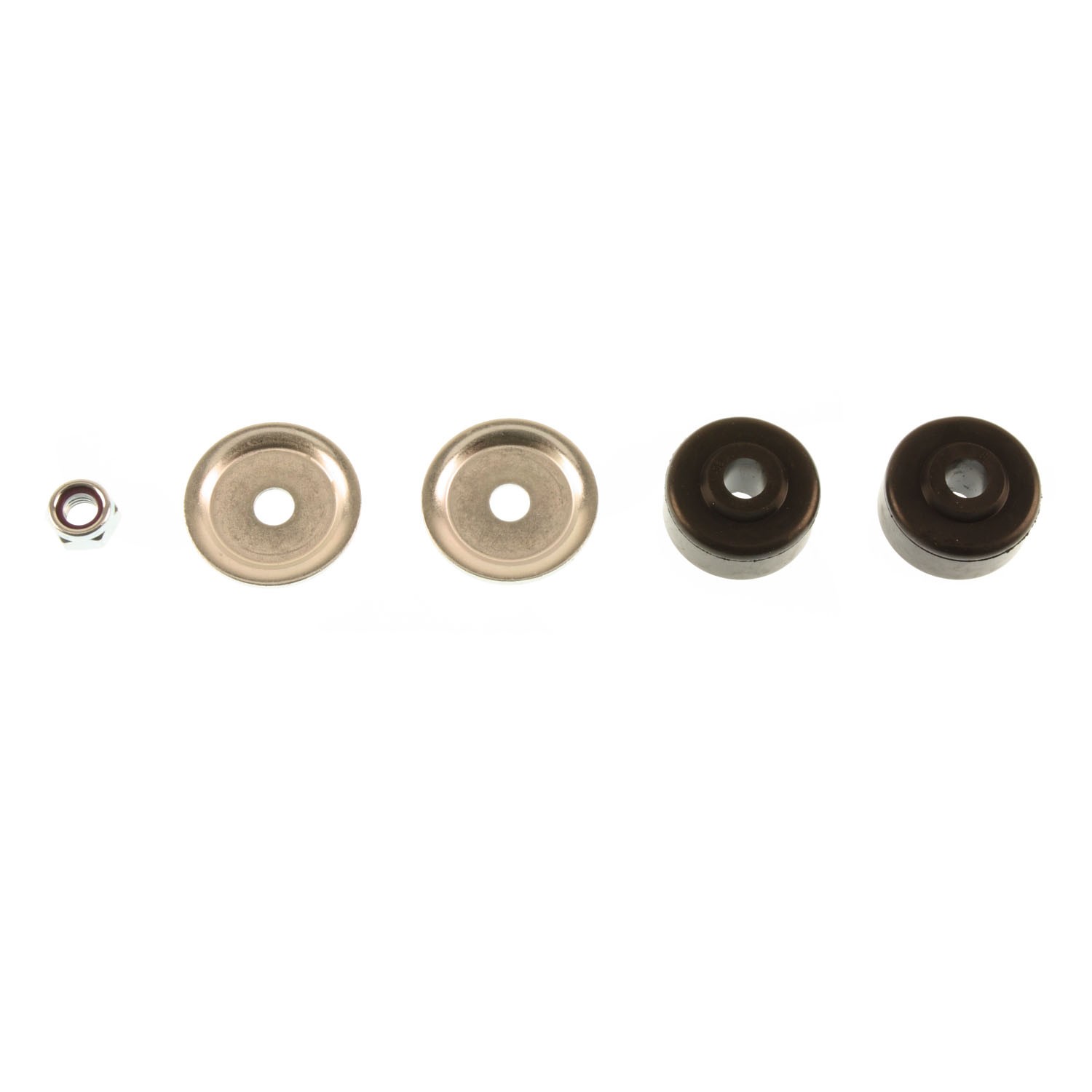 Bilstein 24-185134 B6 4600 - Suspension Shock Absorber Pack of 2