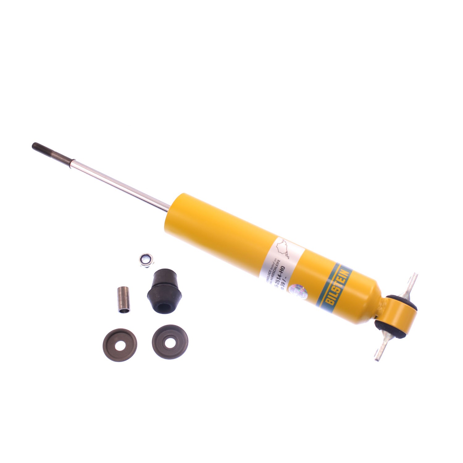 Bilstein 24-185165 B6 4600 - Suspension Shock Absorber Pack of 2 - Image 2