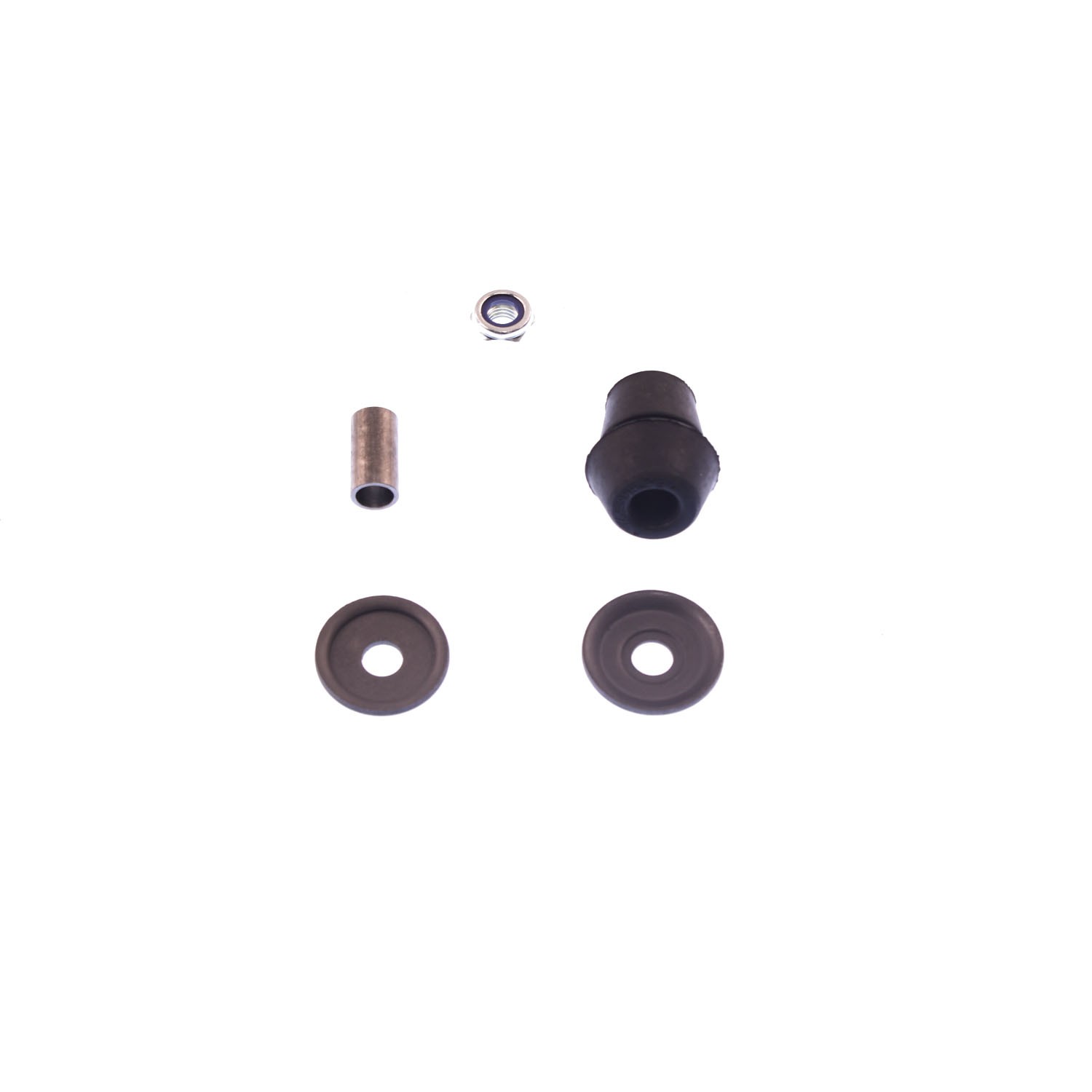 Bilstein 24-185165 B6 4600 - Suspension Shock Absorber Pack of 2