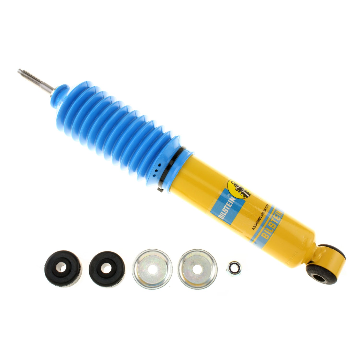 Bilstein 24-185219 B6 4600 - Suspension Shock Absorber Pack of 2 - Image 3