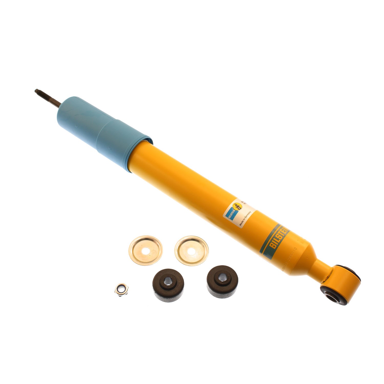 Bilstein 24-185356 B6 Performance - Suspension Shock Absorber Pack of 2