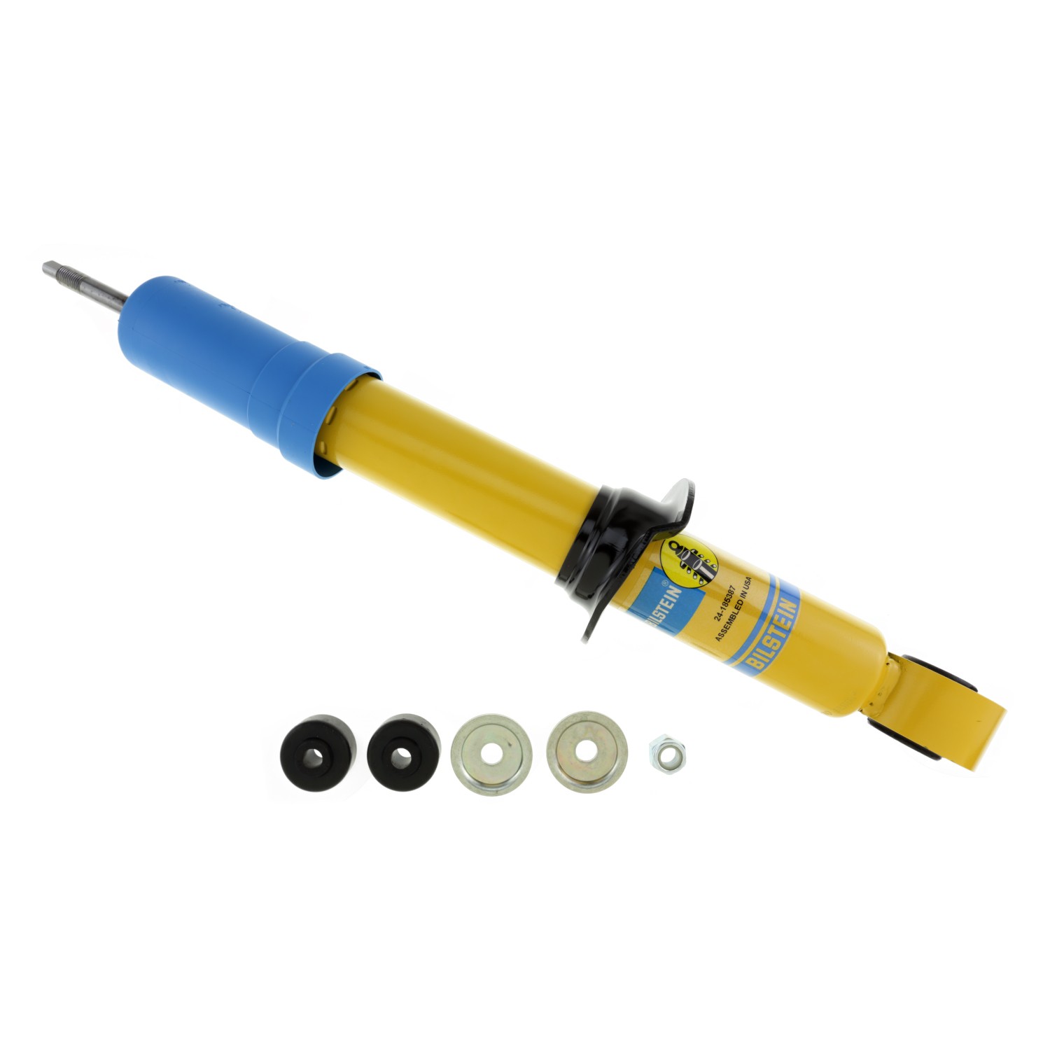 Bilstein 24-185387 B6 4600 - Suspension Shock Absorber Pack of 2 - Image 4