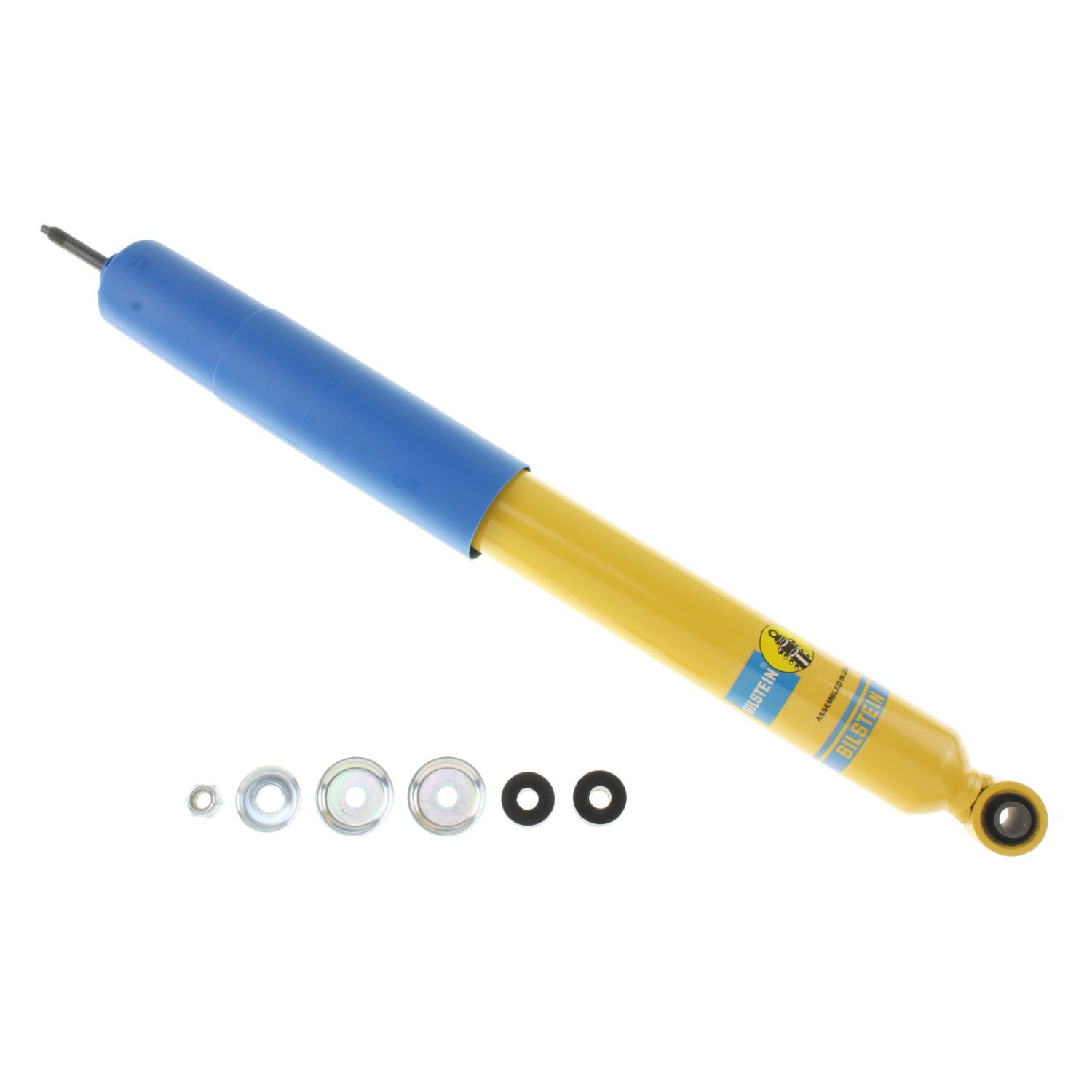 Bilstein 24-185394 B6 4600 - Suspension Shock Absorber Pack of 2