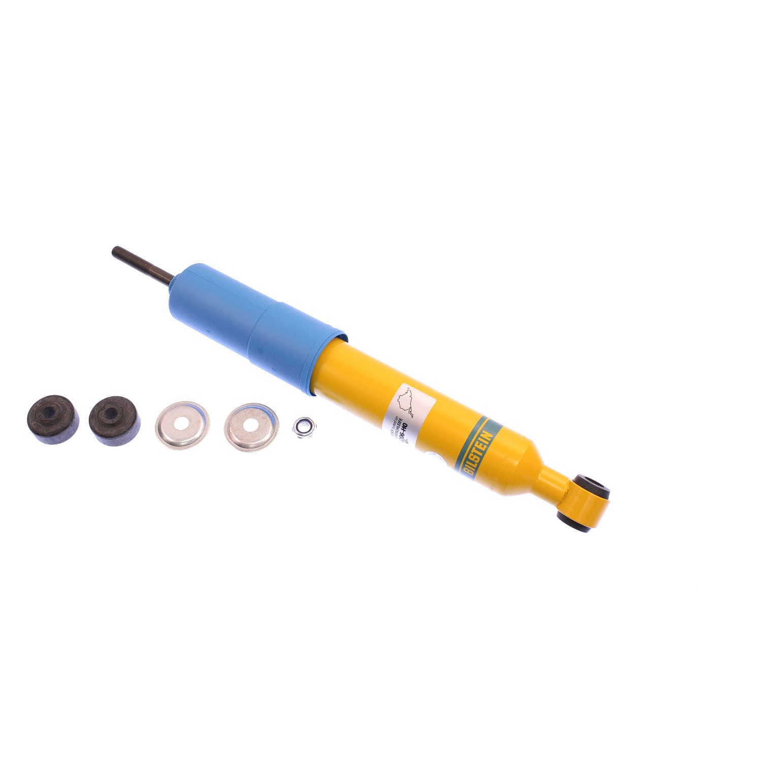 Bilstein 24-185448 B6 4600 - Suspension Shock Absorber Pack of 2