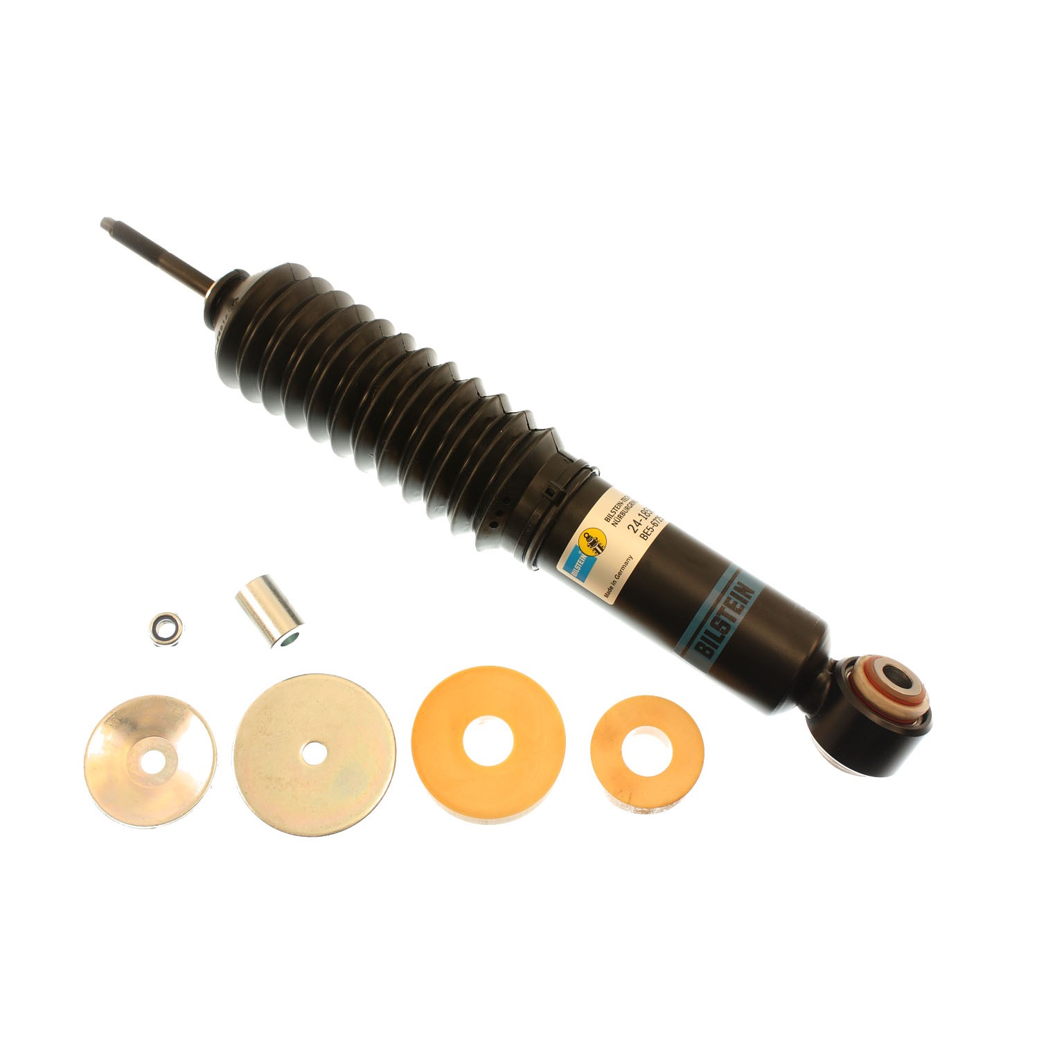 Bilstein 24-185806 B6 Performance - Suspension Shock Absorber Pack of 2