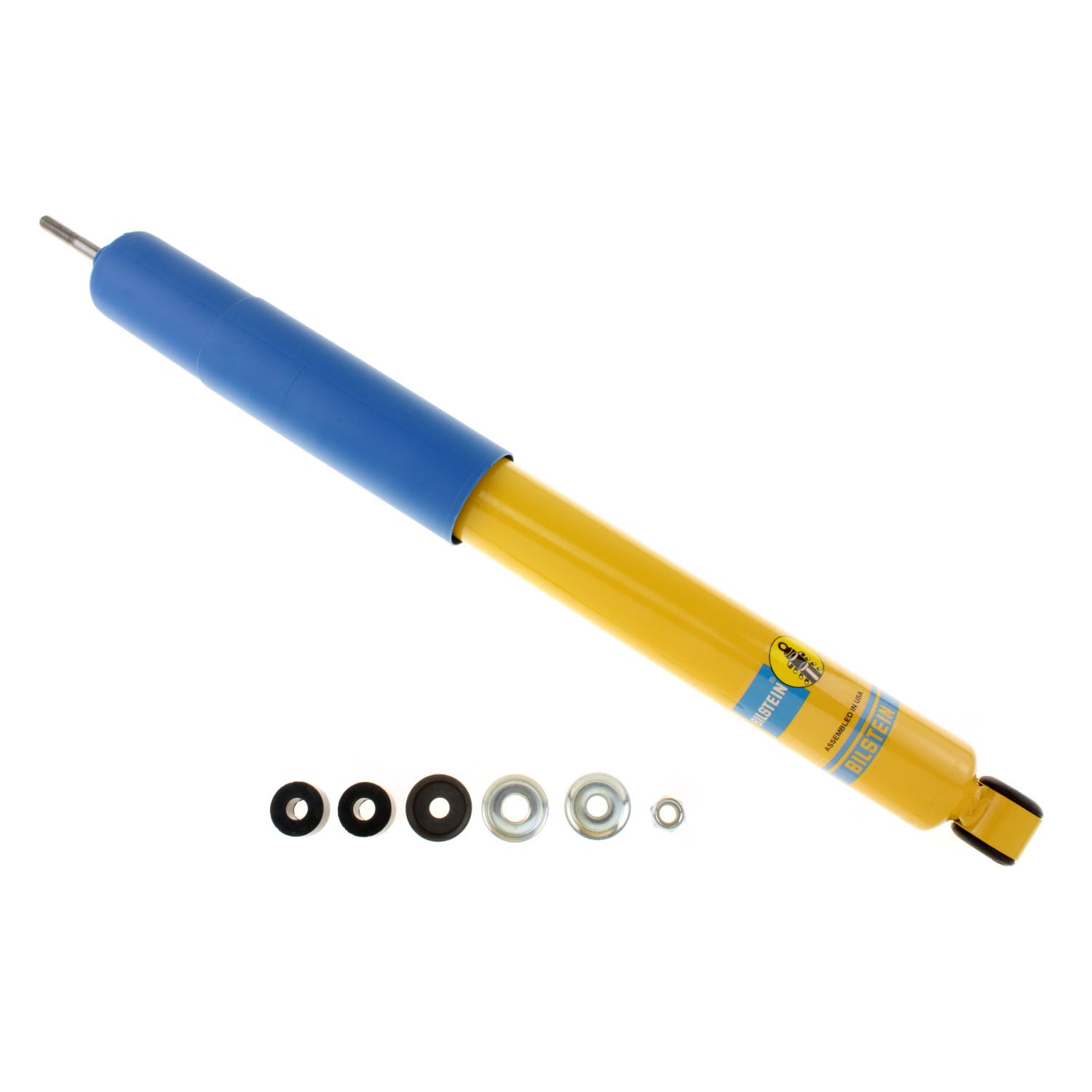 Bilstein 24-186056 B6 4600 - Suspension Shock Absorber Pack of 2 - Image 3
