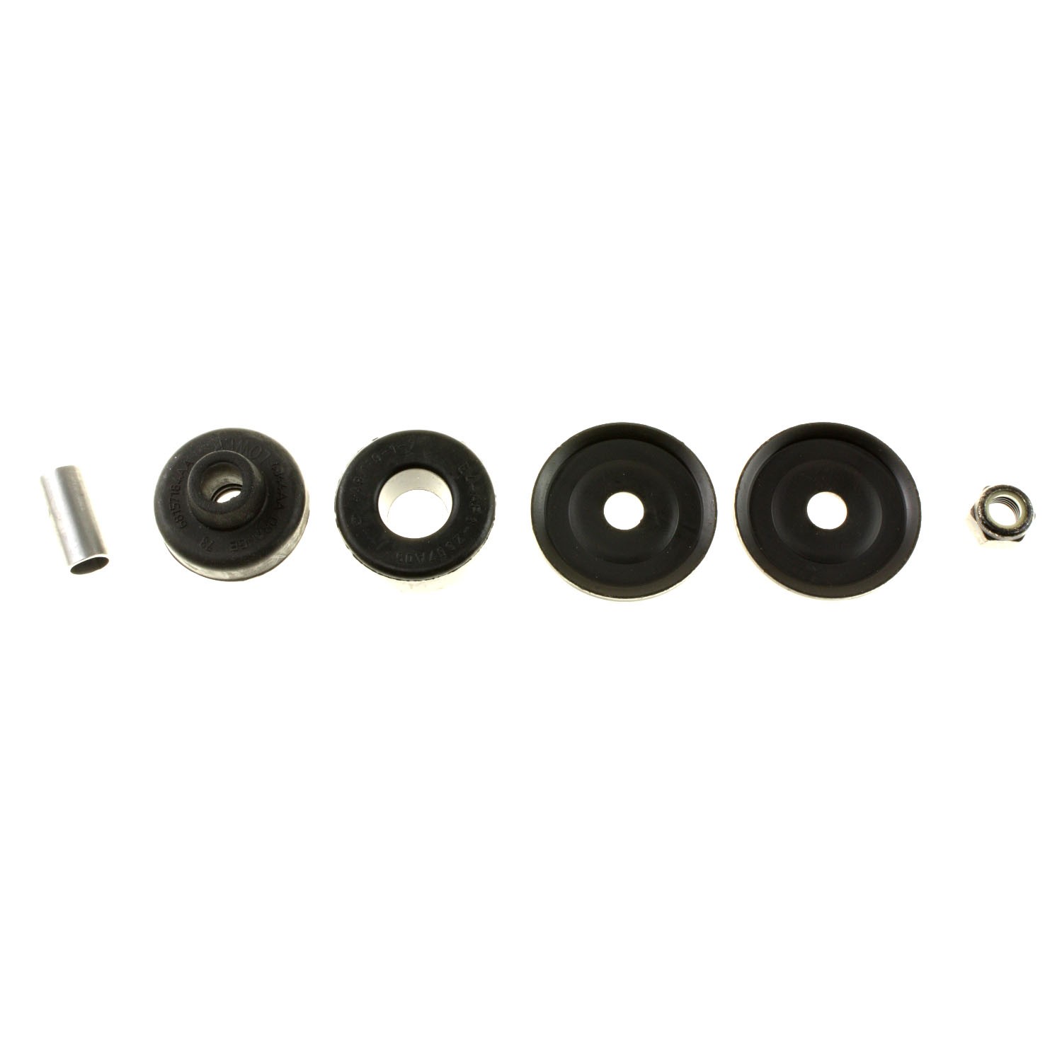 Bilstein 24-186070 B6 4600 - Suspension Shock Absorber Pack of 2