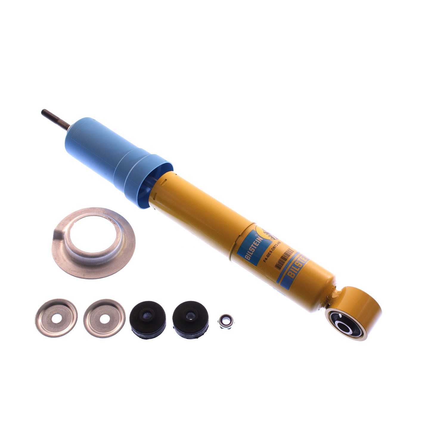 Bilstein 24-186193 B6 4600 - Suspension Shock Absorber Pack of 2