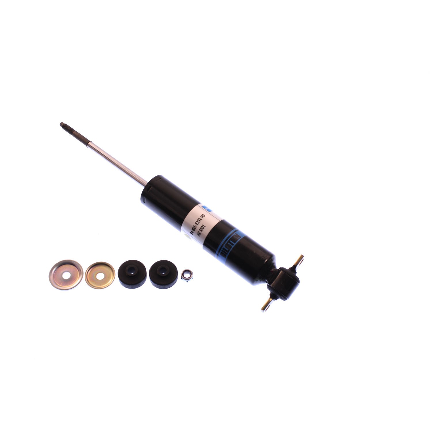 Bilstein 24-186254 B6 Performance - Suspension Shock Absorber Pack of 2