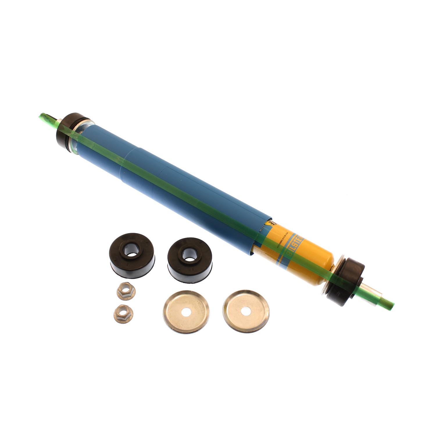 Bilstein 24-186650 B6 - Suspension Shock Absorber Pack of 2