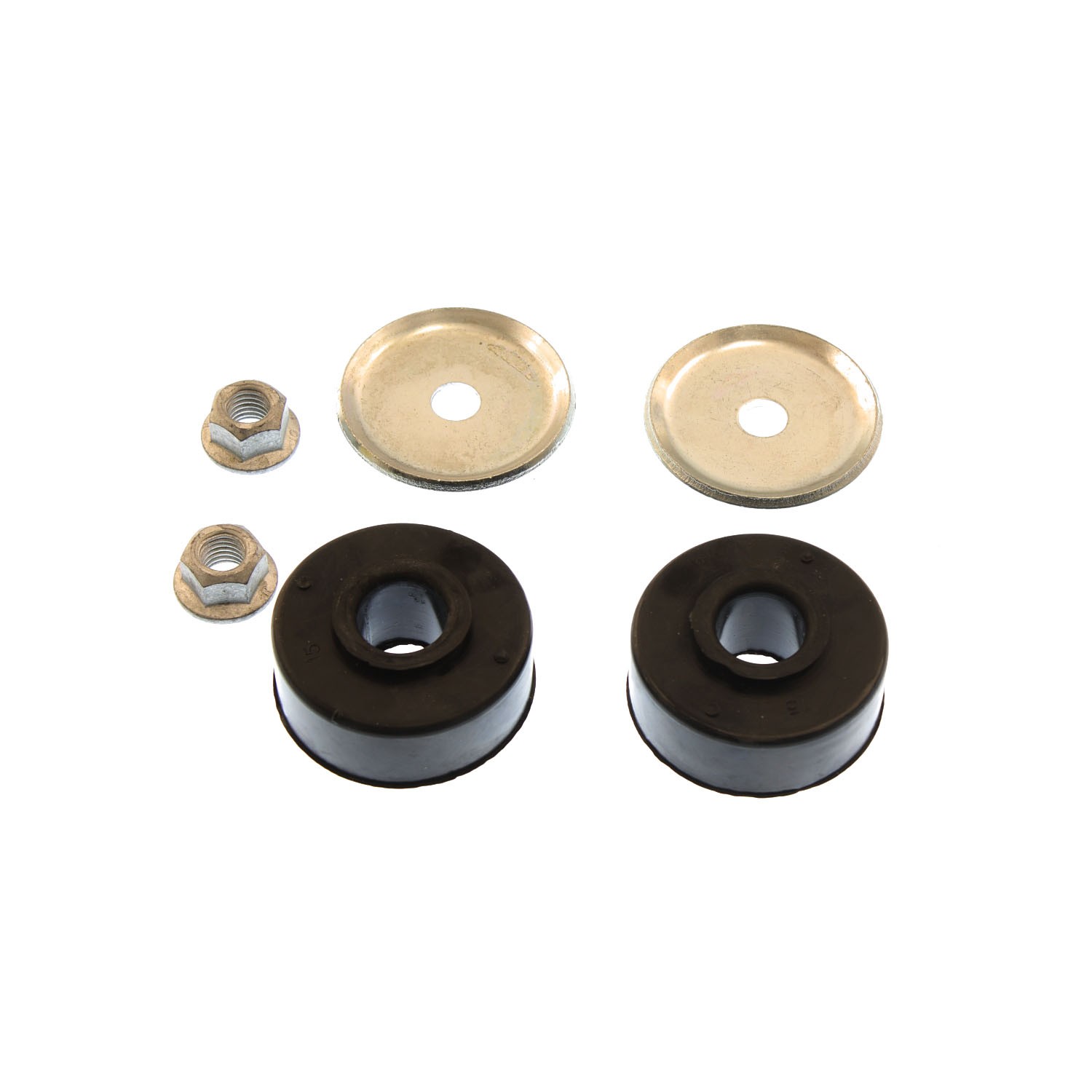 Bilstein 24-186650 B6 - Suspension Shock Absorber Pack of 2 - Image 2