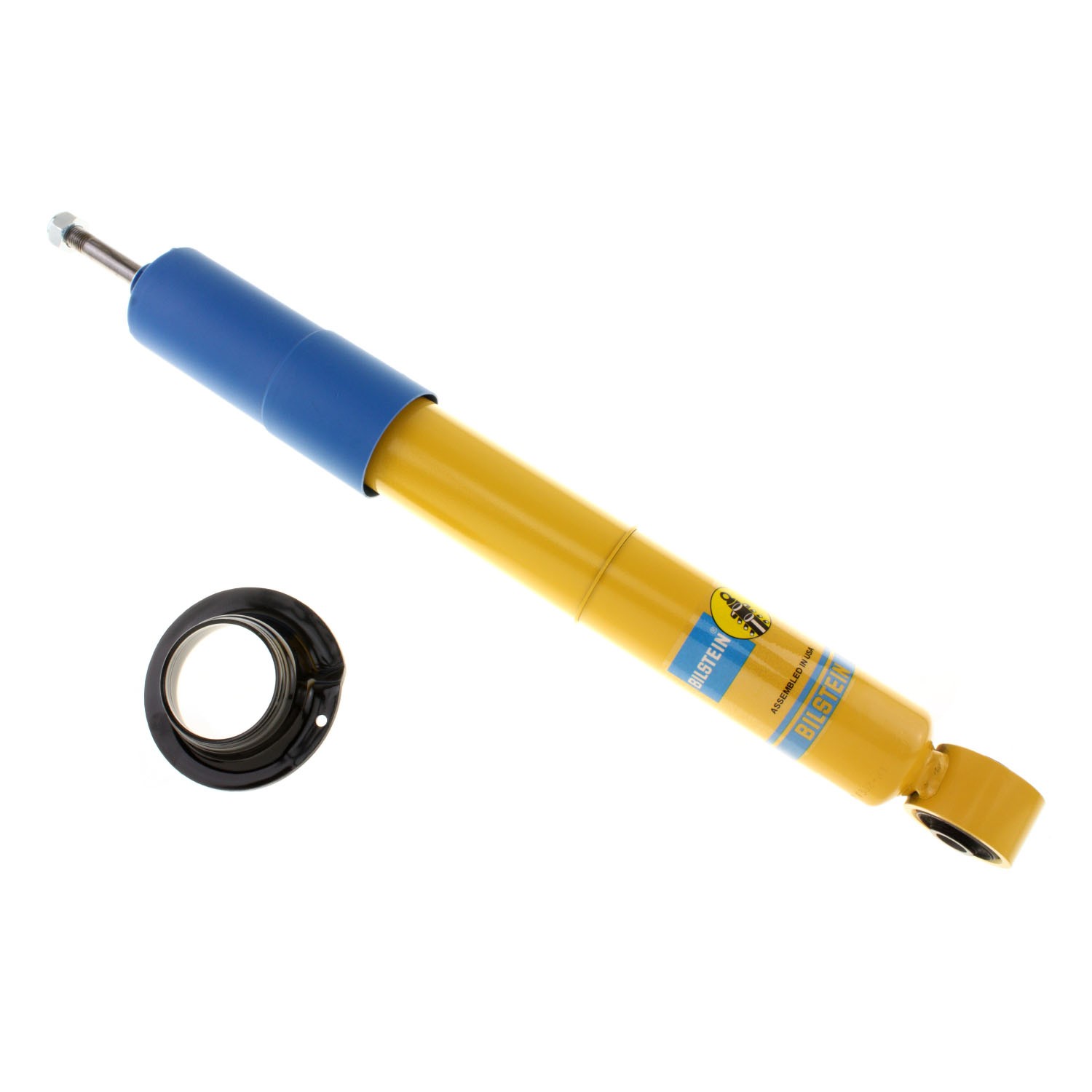 Bilstein 24-187244 B6 4600 - Suspension Shock Absorber Pack of 2