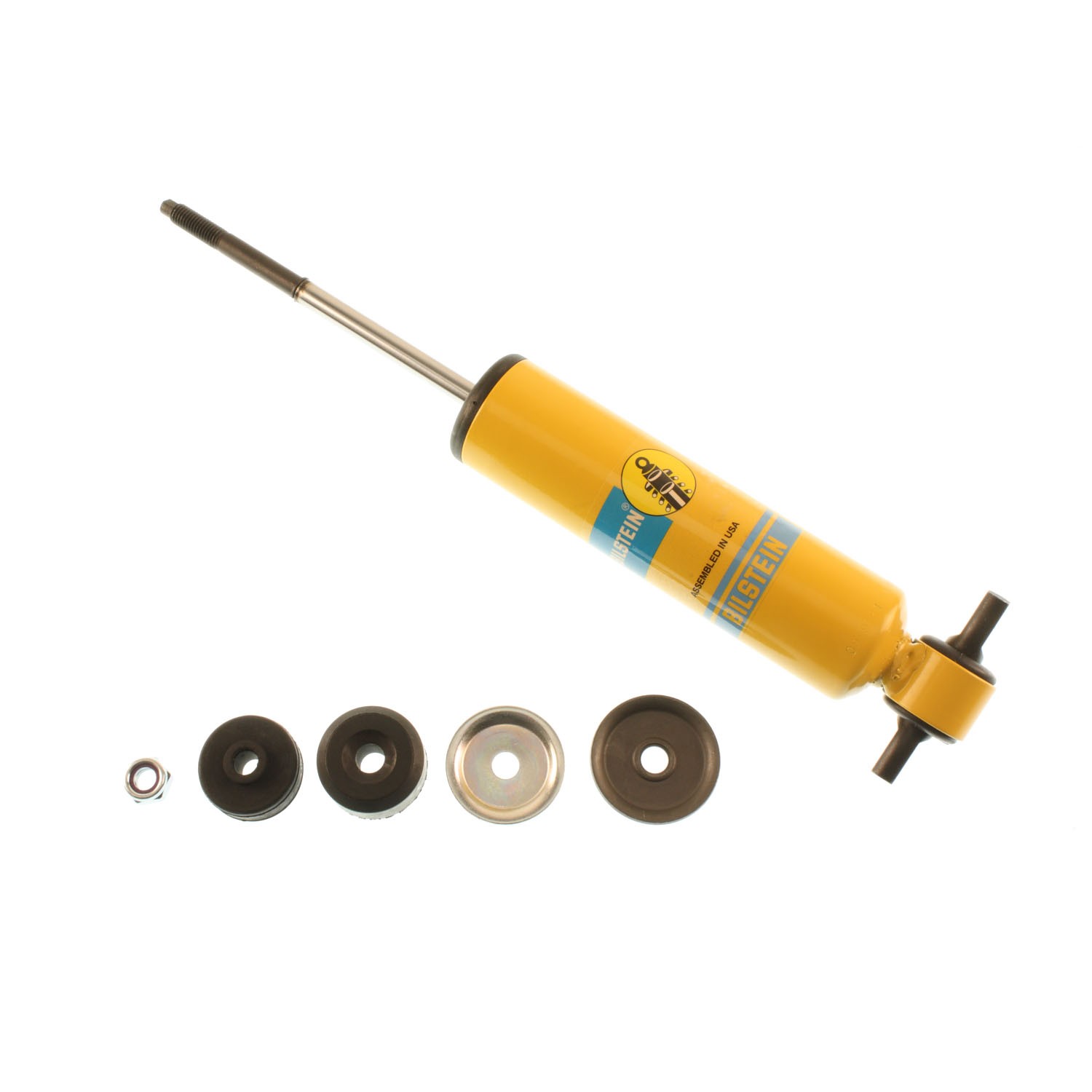 Bilstein 24-187428 B6 4600 - Suspension Shock Absorber Pack of 2