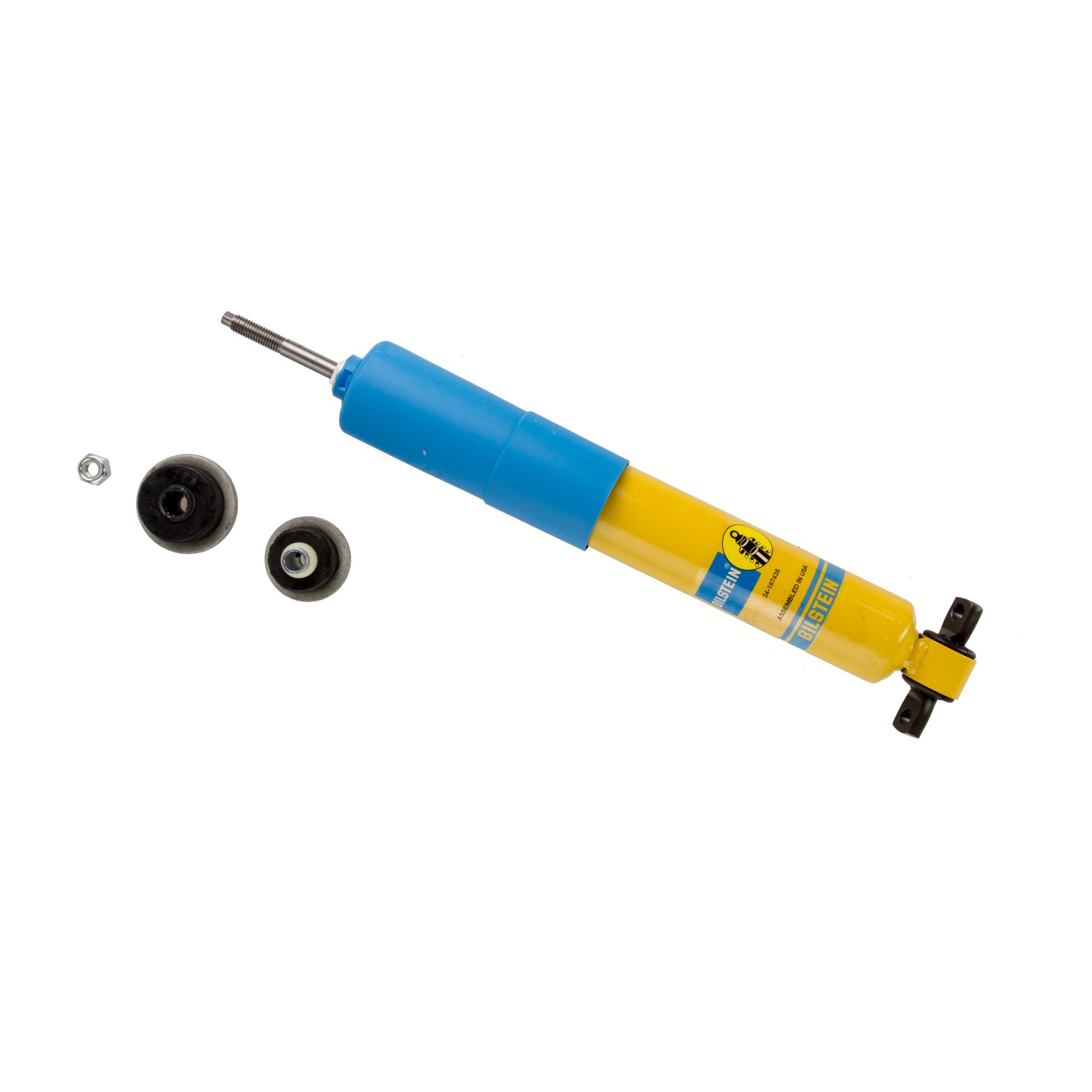 Bilstein 24-187435 B6 - Suspension Shock Absorber Pack of 2 - Image 2