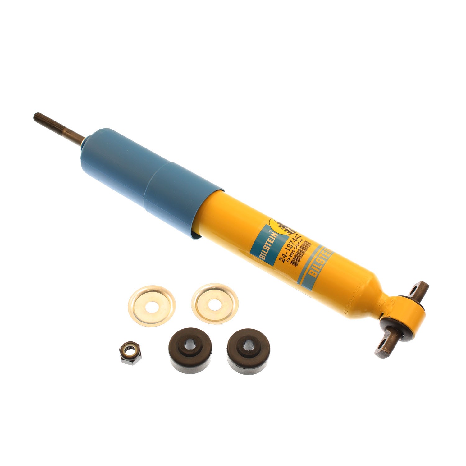Bilstein 24-187442 B6 4600 - Suspension Shock Absorber Pack of 2 - Image 2