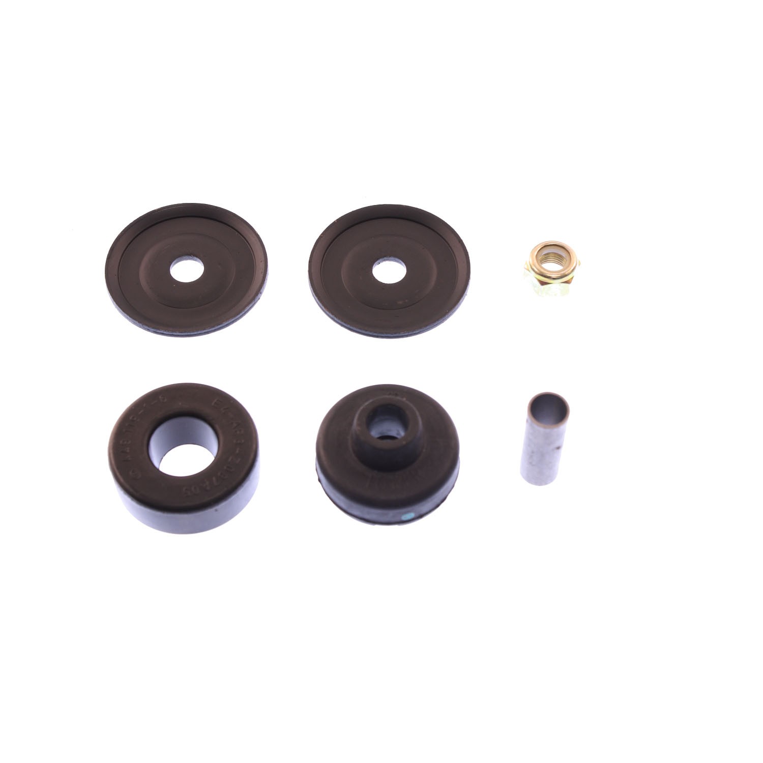 Bilstein 24-187480 B6 4600 - Suspension Shock Absorber Pack of 2