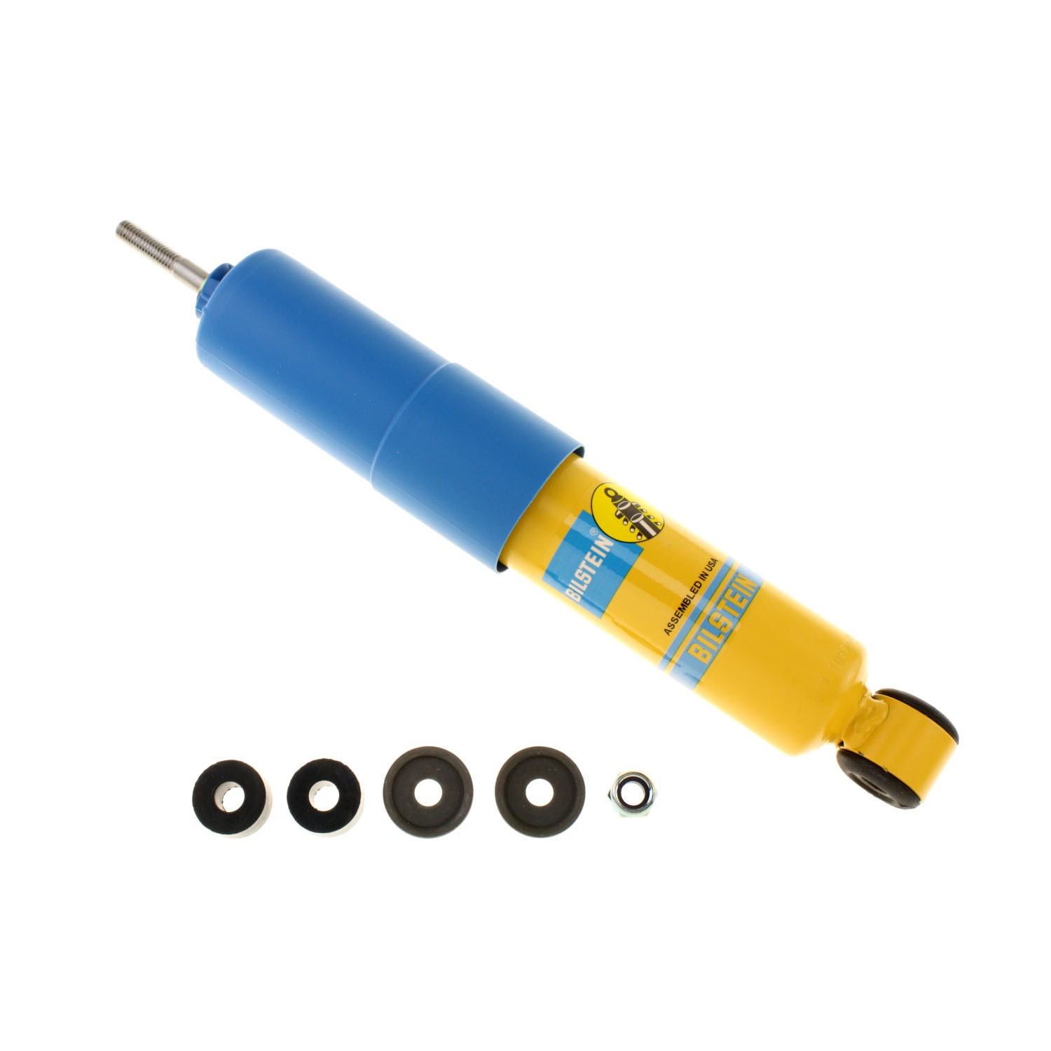Bilstein 24-187824 B6 4600 - Suspension Shock Absorber Pack of 2 - Image 2