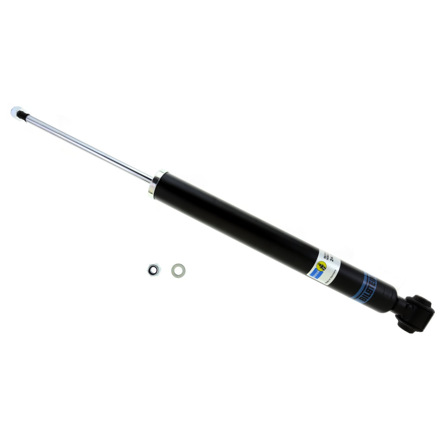 Bilstein 24-194112 B4 OE Replacement (DampMatic) - Suspension Shock Absorber Pack of 2
