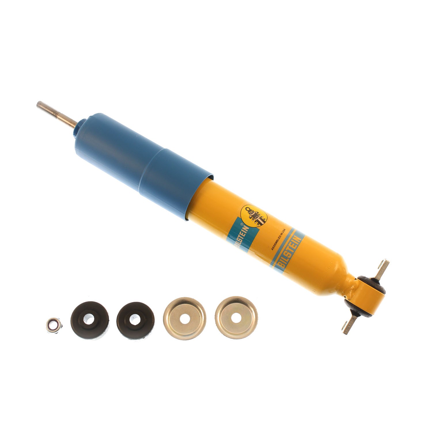 Bilstein 24-196260 B6 4600 - Suspension Shock Absorber Pack of 2 - Image 3