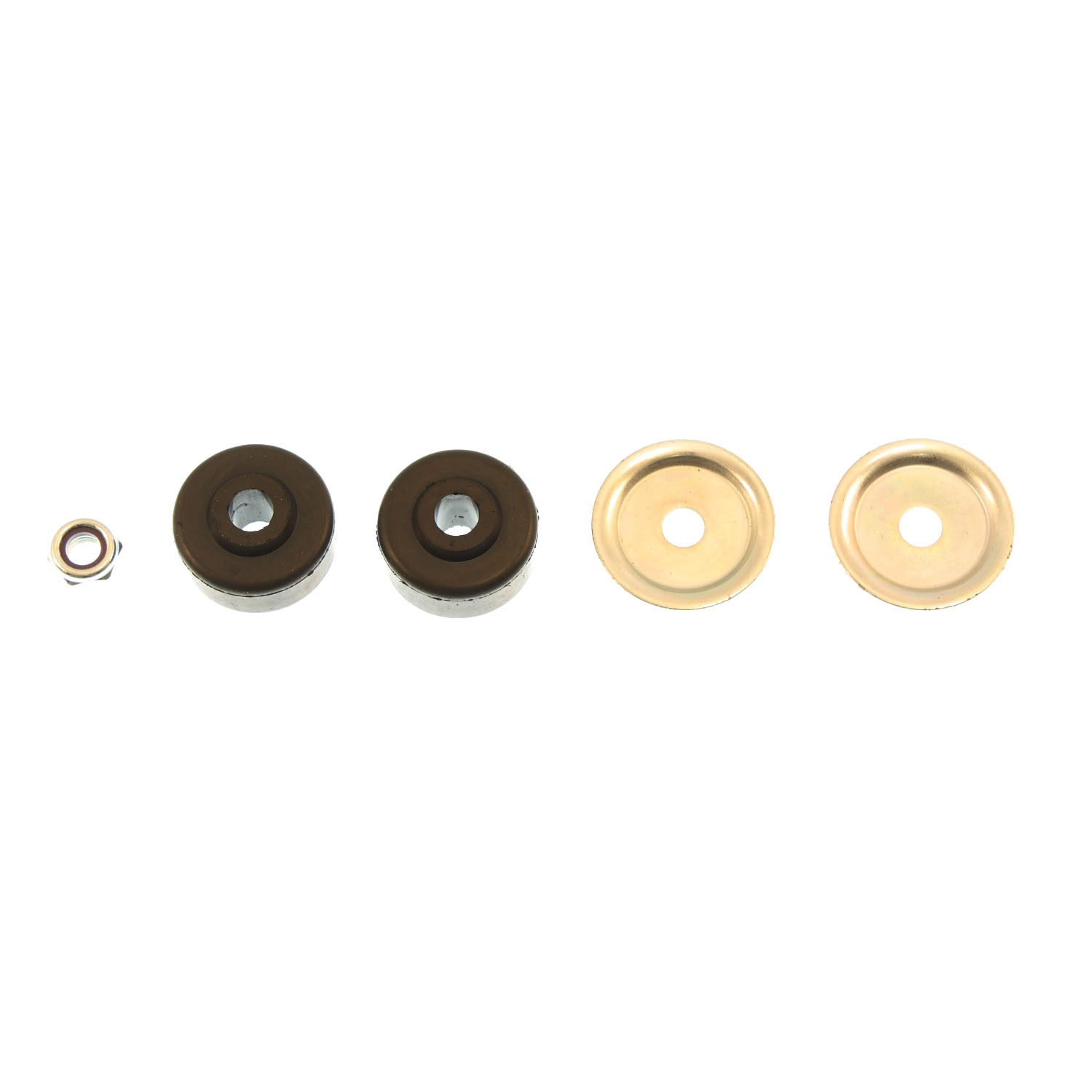 Bilstein 24-196260 B6 4600 - Suspension Shock Absorber Pack of 2