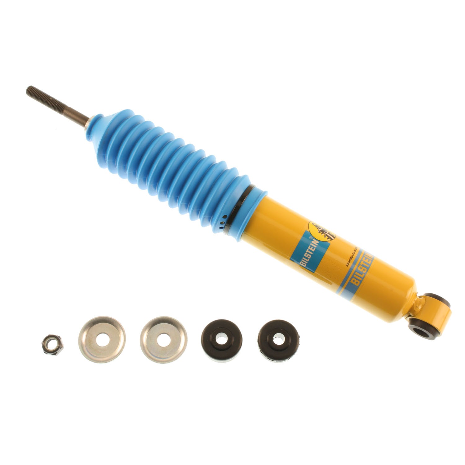 Bilstein 24-197779 B6 4600 - Suspension Shock Absorber Pack of 2 - Image 2