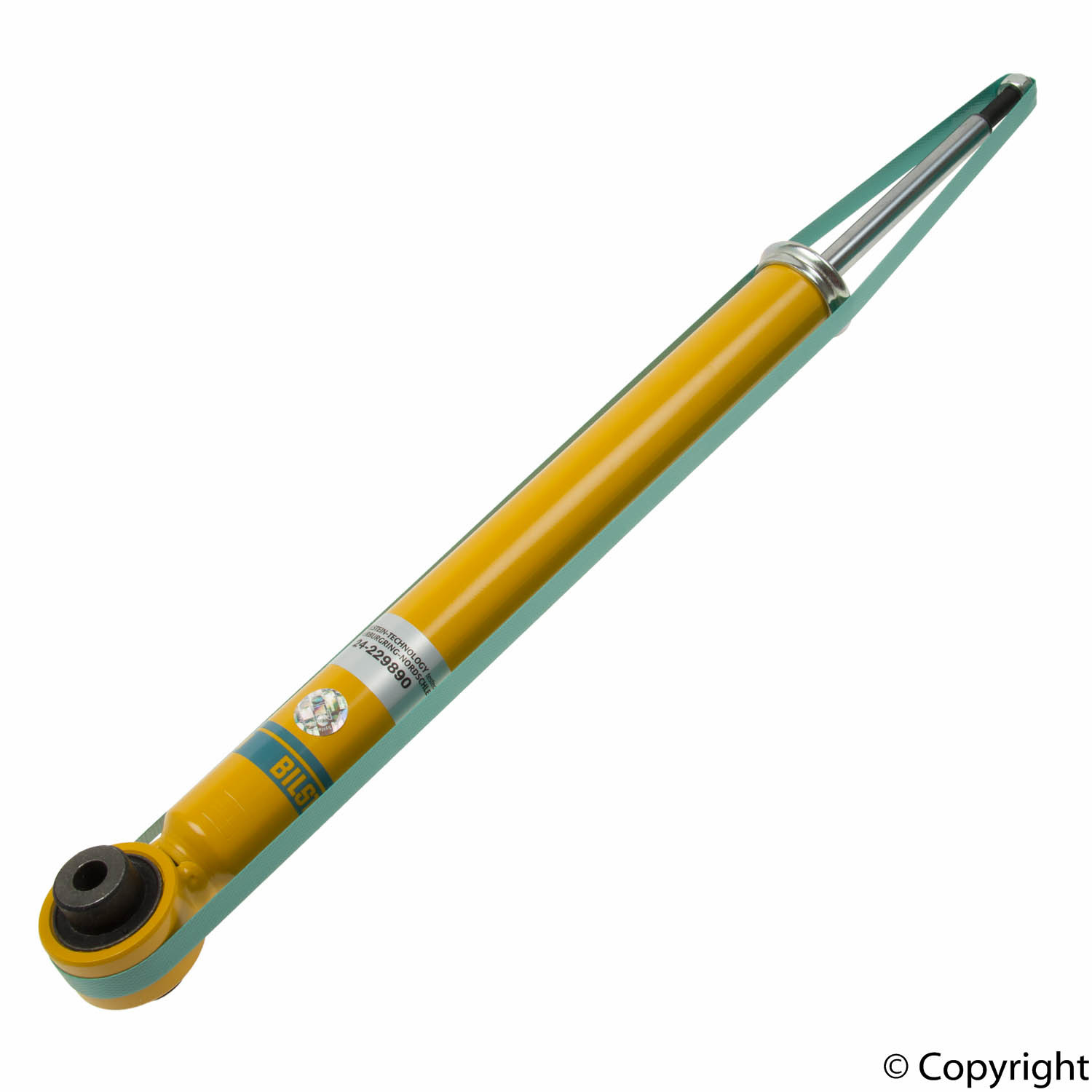 Bilstein 24-229890 B6 Performance - Suspension Shock Absorber Pack of 2 - Image 3