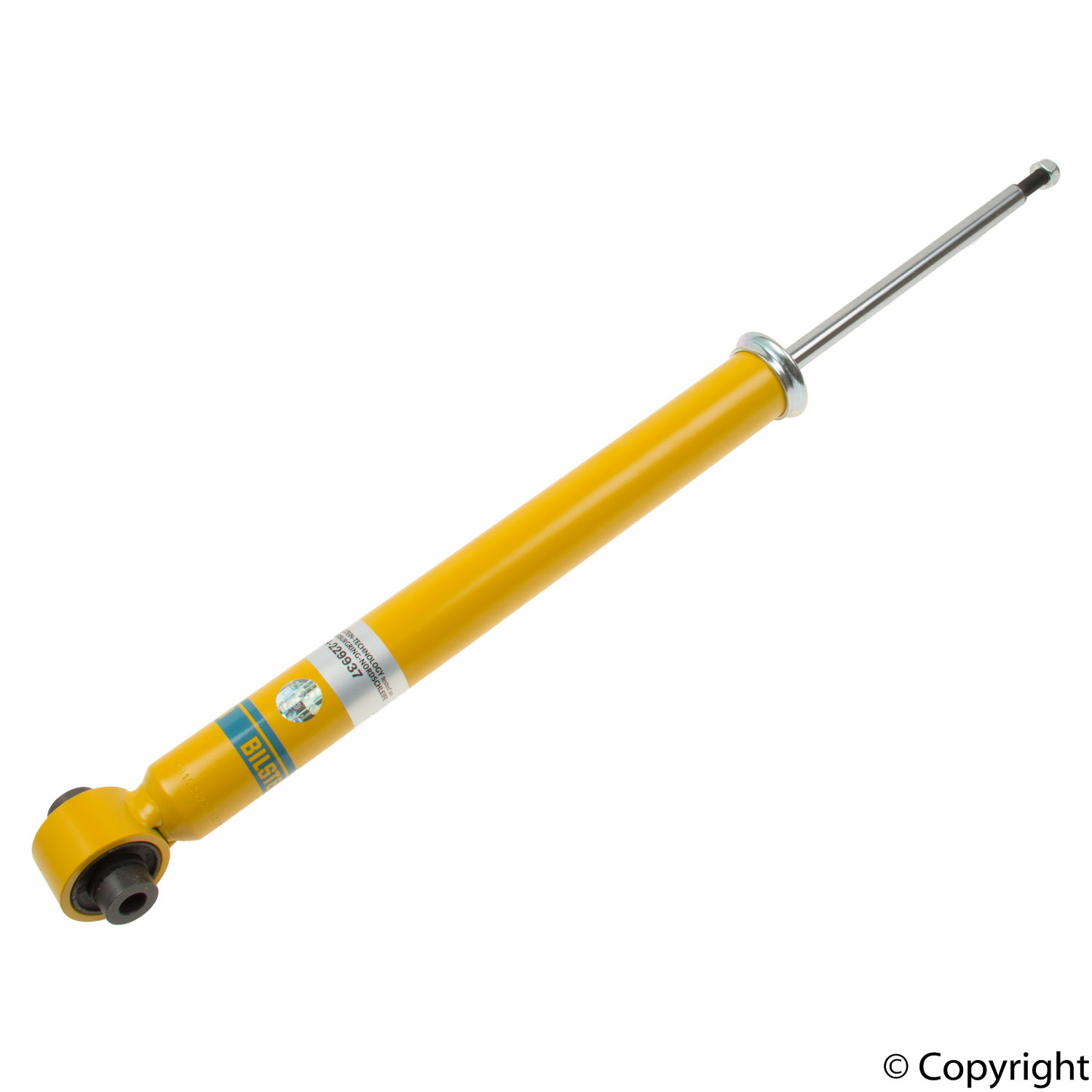 Bilstein 24-229937 B8 Performance Plus - Suspension Shock Absorber Pack of 2 - Image 3