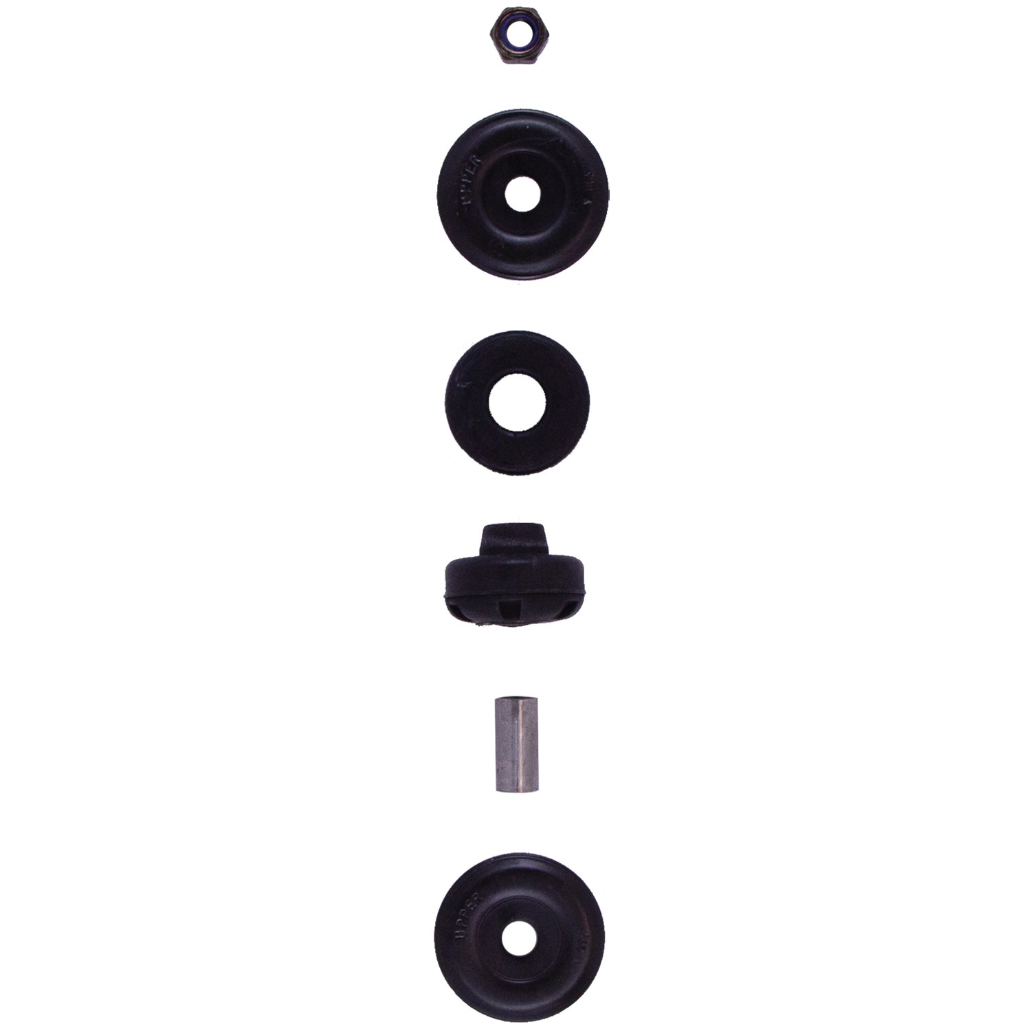Bilstein 24-233354 B8 5100 - Suspension Shock Absorber Pack of 2 - Image 4