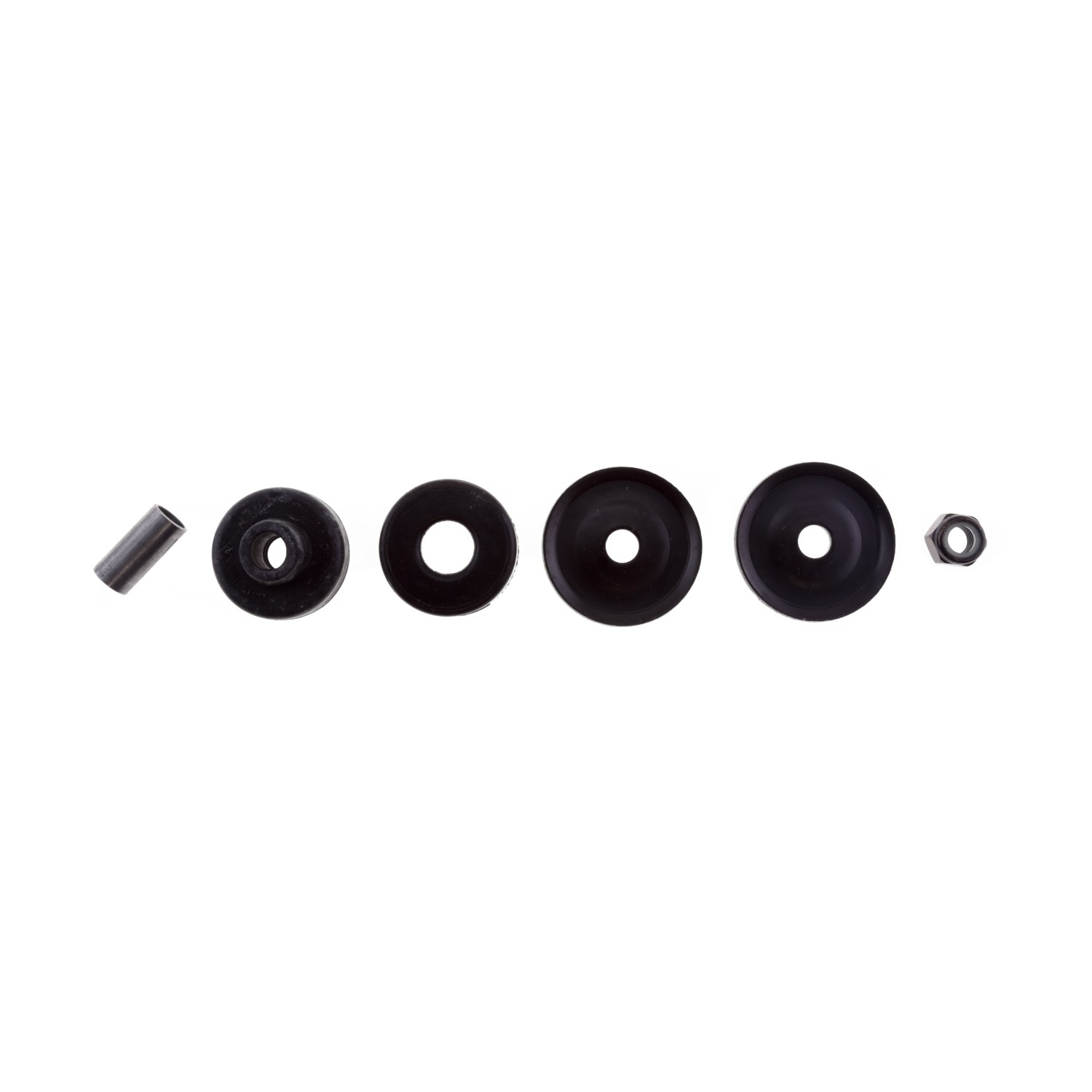 Bilstein 24-239455 B8 5100 - Suspension Shock Absorber Pack of 2 - Image 3
