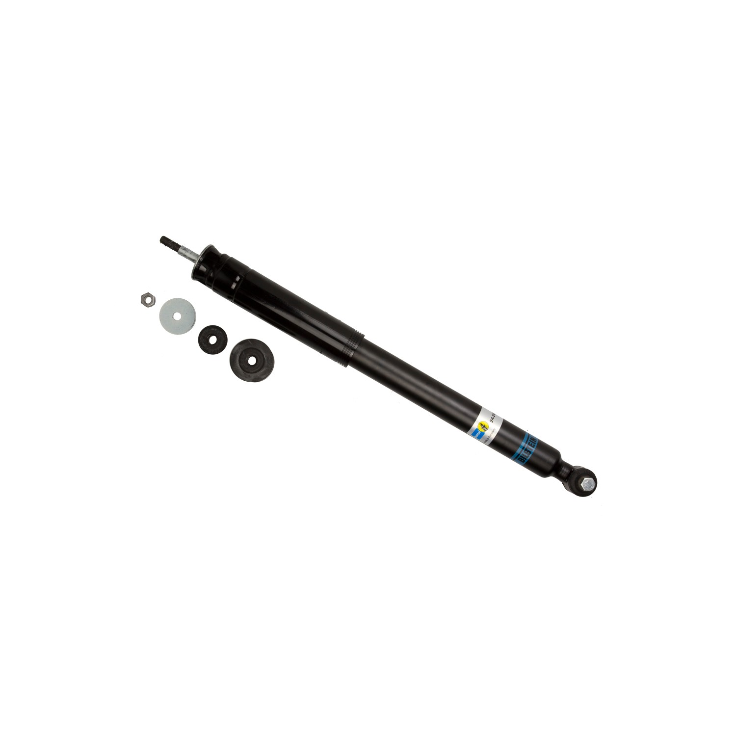 Bilstein 24-240116 B4 OE Replacement - Suspension Shock Absorber Pack of 2