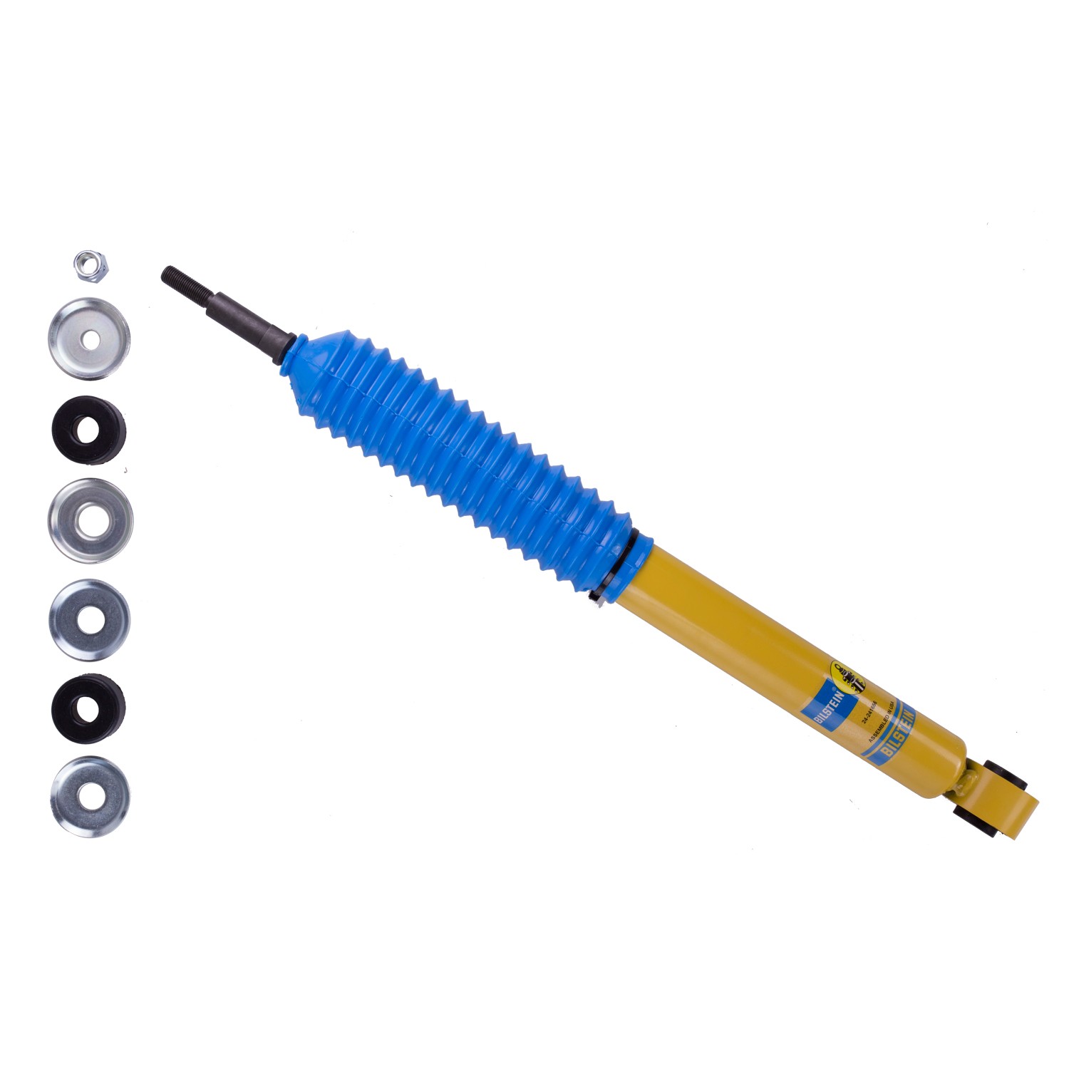 Bilstein 24-241656 B6 4600 - Suspension Shock Absorber Pack of 2 - Image 2