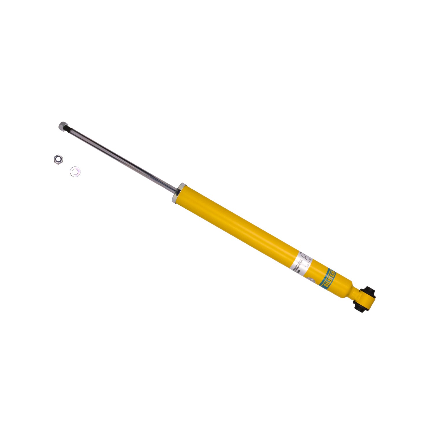 Bilstein 24-244268 B6 Performance - Suspension Shock Absorber Pack of 2