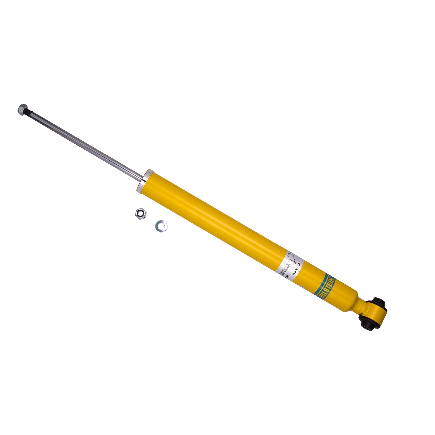 Bilstein 24-244329 B8 Performance Plus - Suspension Shock Absorber Pack of 2