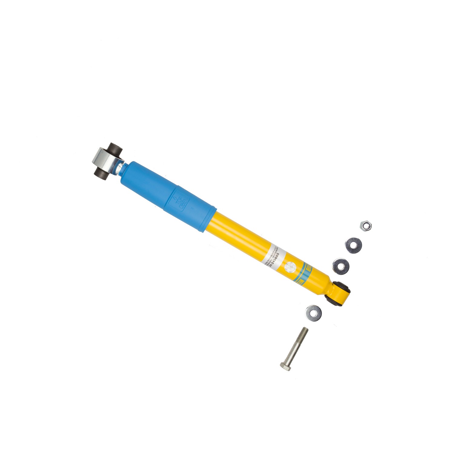 Bilstein 24-245685 B6 Performance - Suspension Shock Absorber Pack of 2 - Image 2
