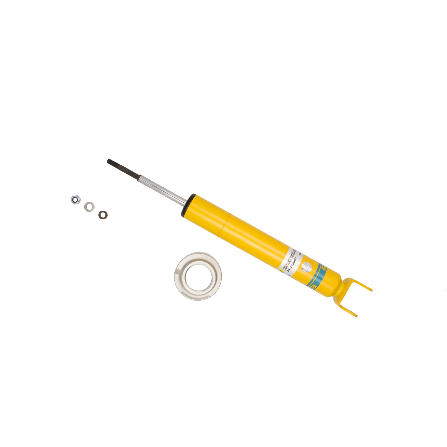 Bilstein 24-249607 B8 Performance Plus - Suspension Shock Absorber Pack of 2