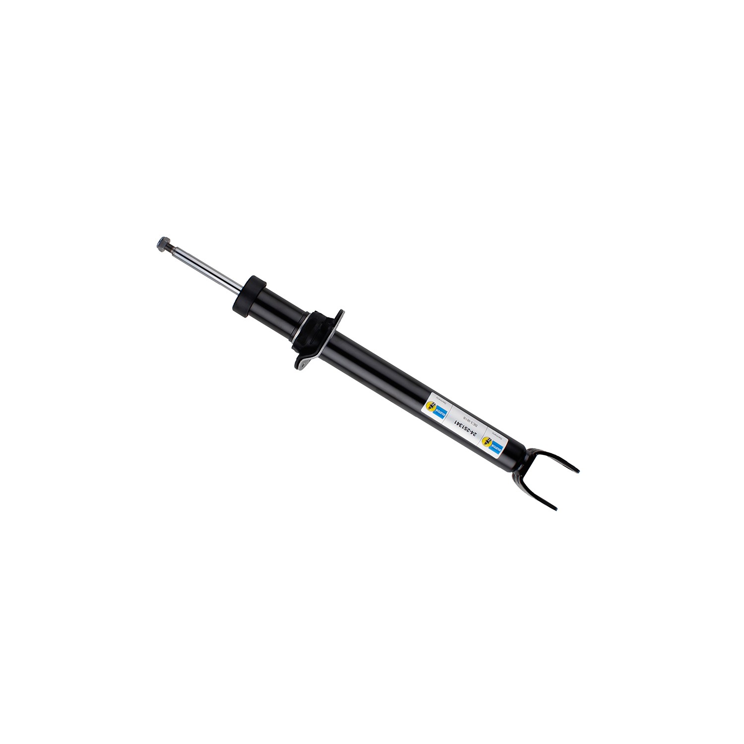 Bilstein 24-251341 B4 OE Replacement (DampMatic) - Suspension Shock Absorber Pack of 2