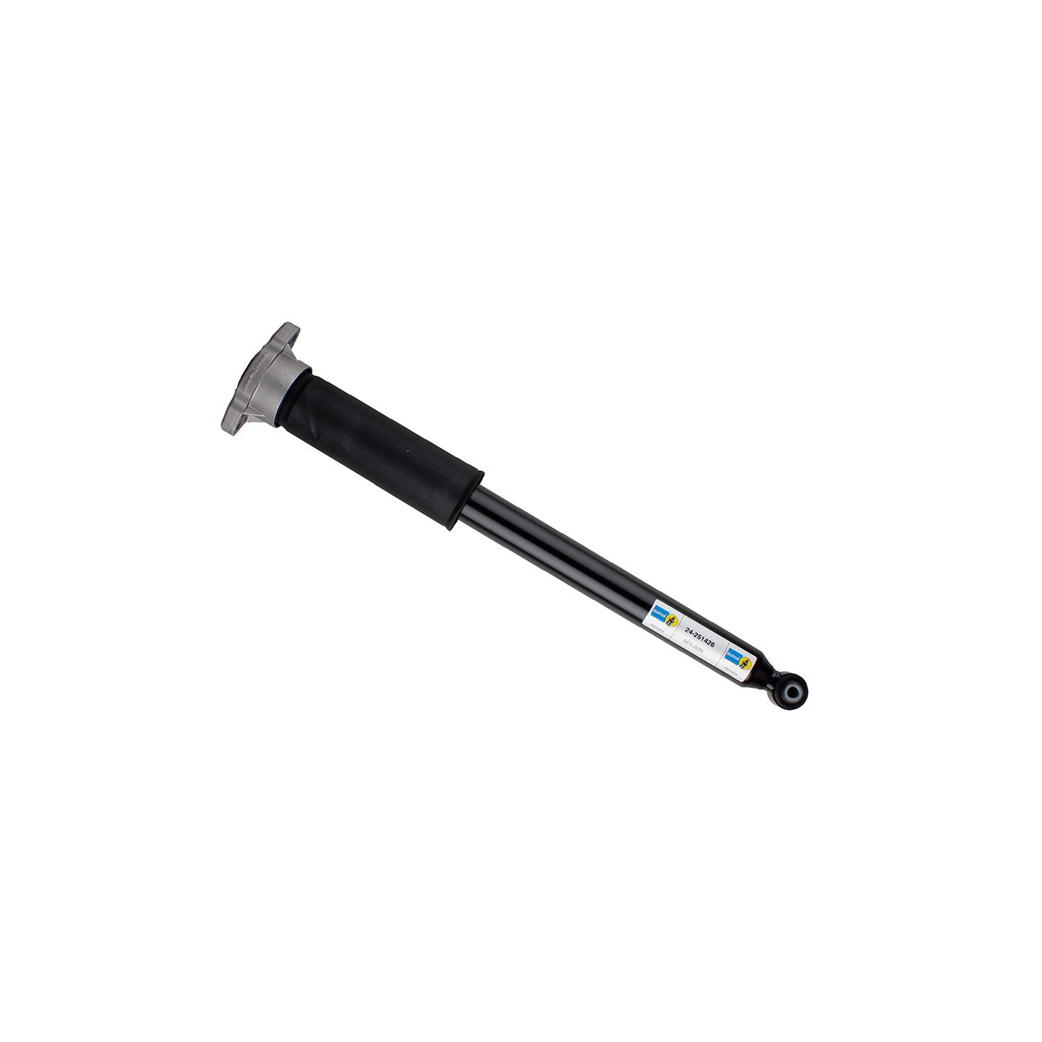 Bilstein 24-251426 B4 OE Replacement (DampMatic) - Suspension Shock Absorber Pack of 2