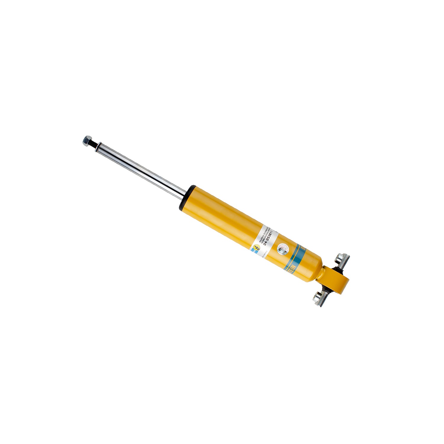 Bilstein 24-253611 B6 Performance - Suspension Shock Absorber Pack of 2