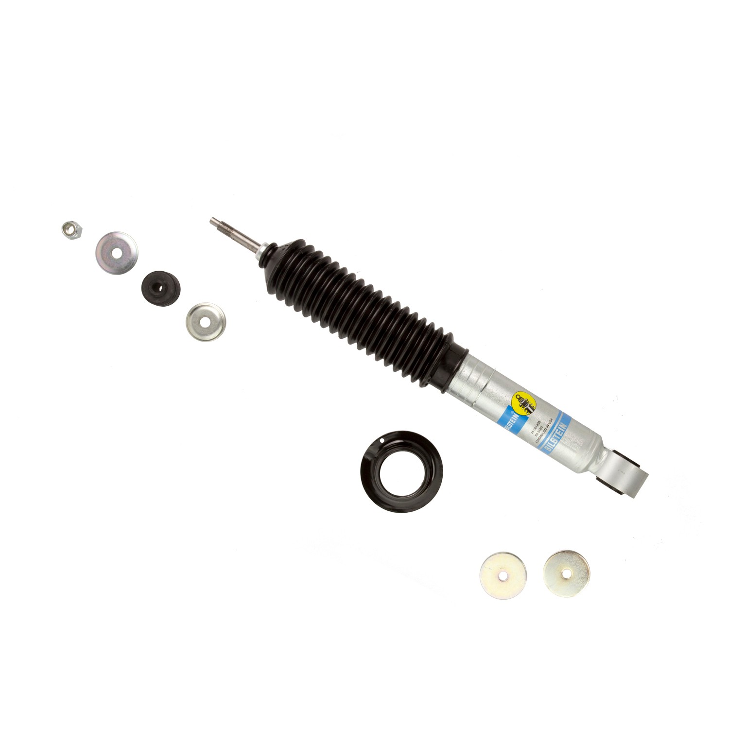 Bilstein 24-261425 B8 5100 (Ride Height Adjustable) - Suspension Shock Absorber Pack of 2