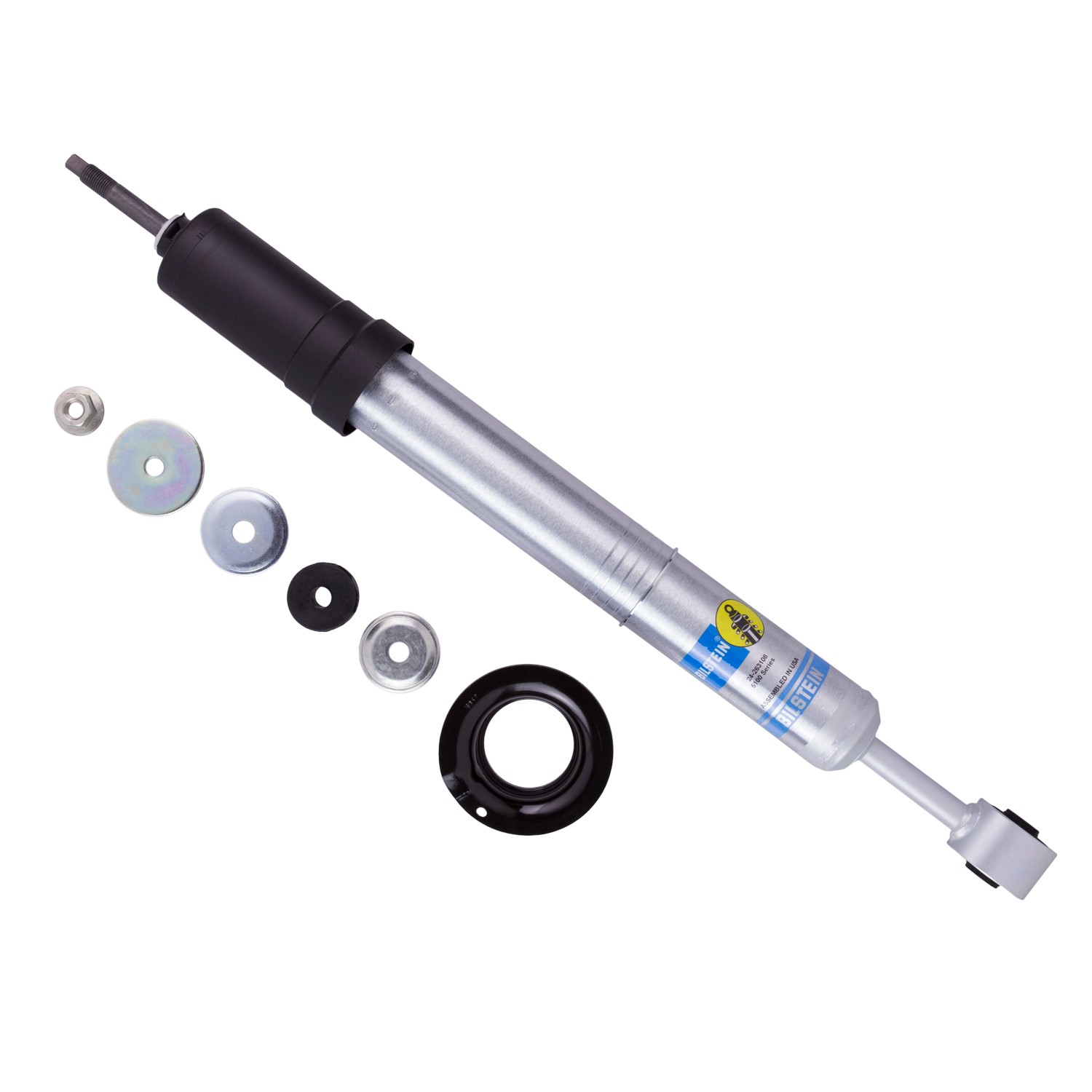 Bilstein 24-263108 B8 5100 (Ride Height Adjustable) - Suspension Shock Absorber Pack of 2 - Image 3