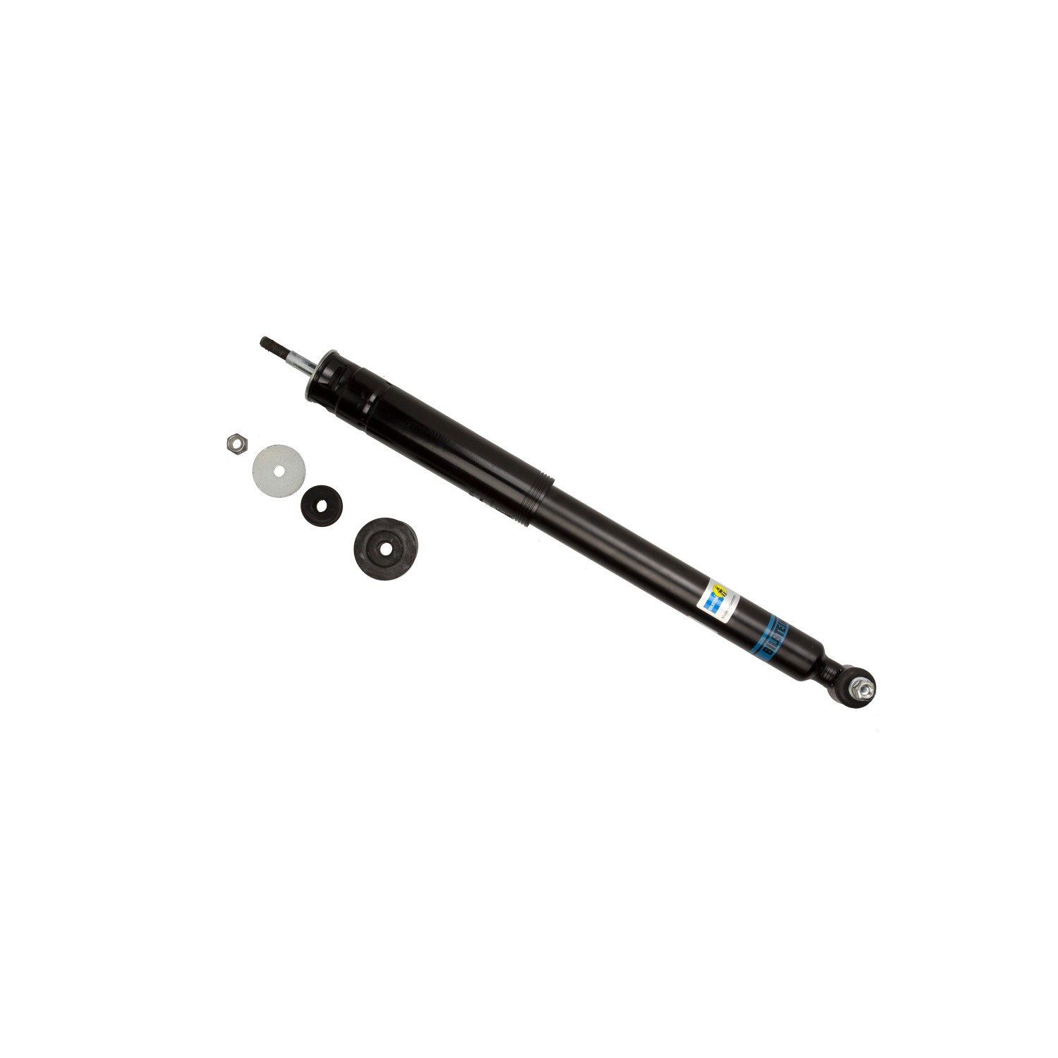 Bilstein 24-263221 B4 OE Replacement - Suspension Shock Absorber Pack of 2