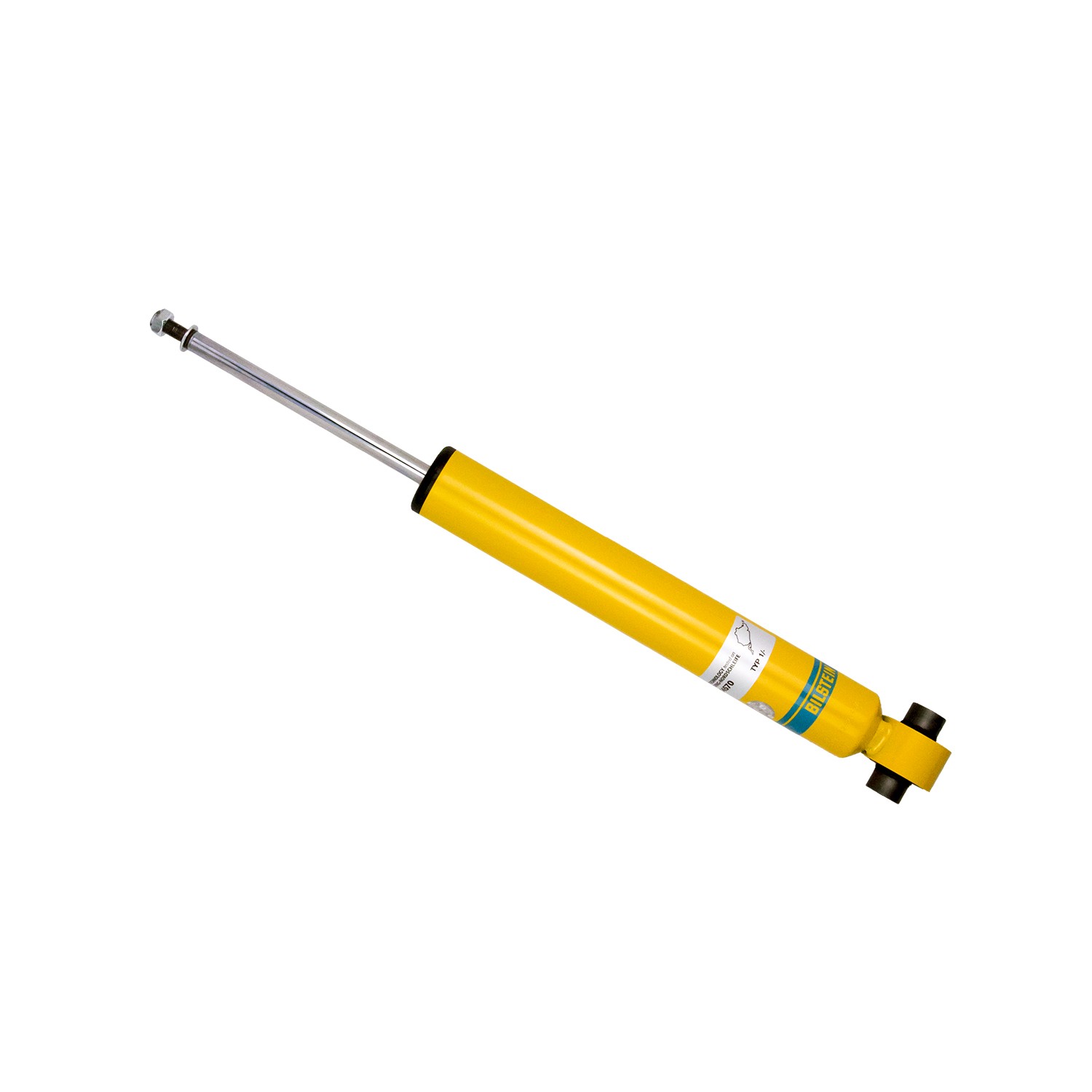 Bilstein 24-264570 B6 Performance - Suspension Shock Absorber Pack of 2