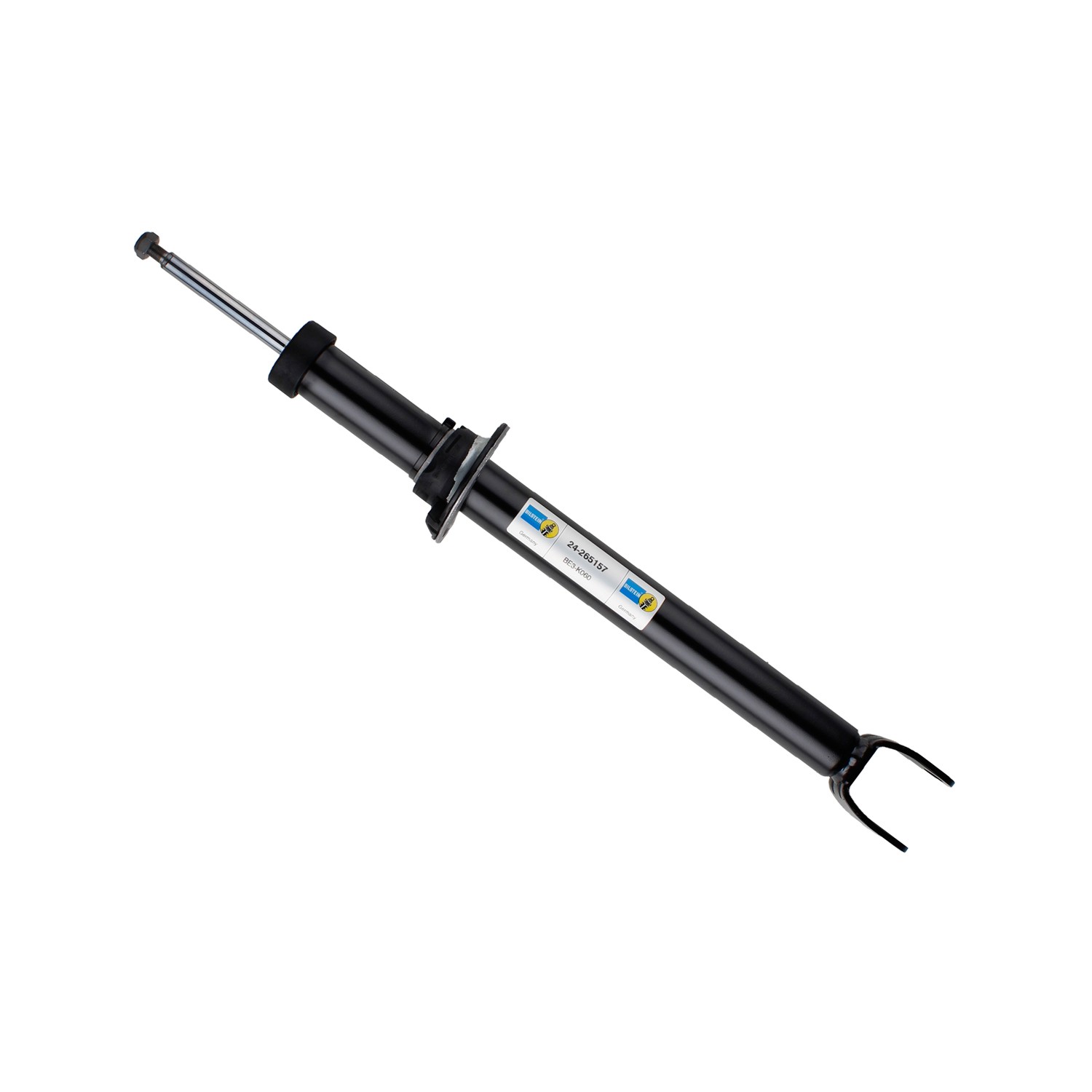Bilstein 24-265157 B4 OE Replacement (DampMatic) - Suspension Shock Absorber Pack of 2