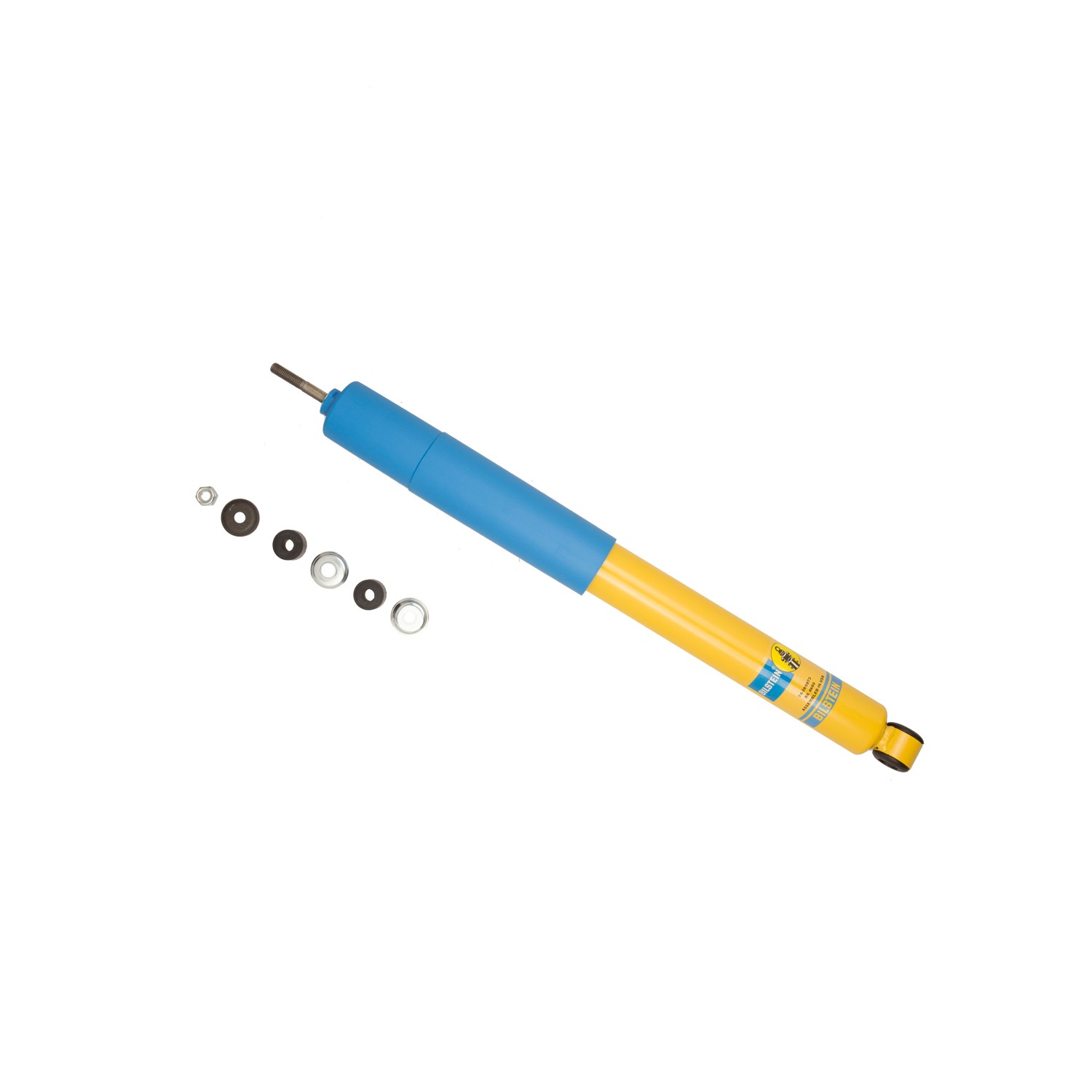 Bilstein 24-265973 B6 4600 - Suspension Shock Absorber Pack of 2 - Image 2