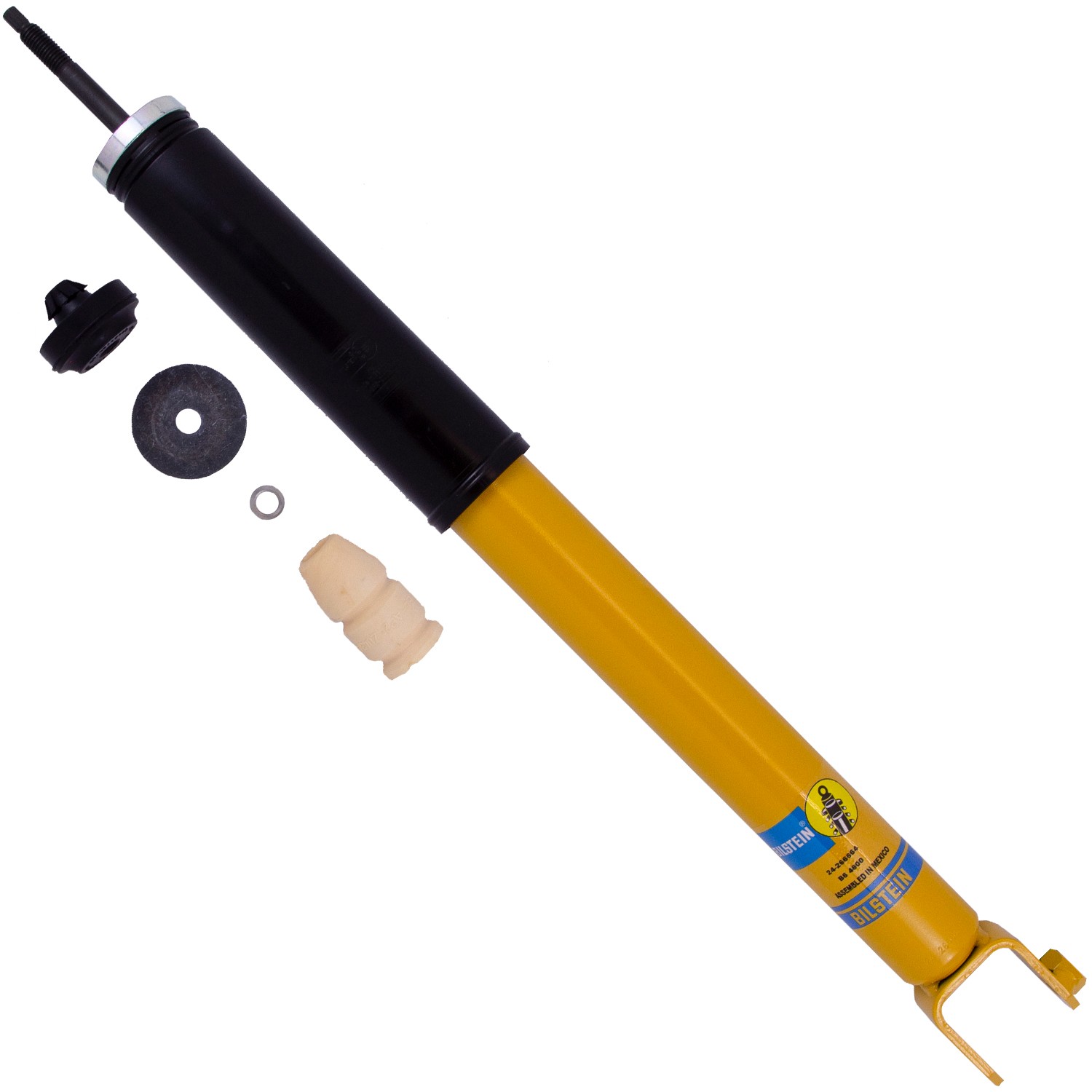 Bilstein 24-266664 B6 - Suspension Shock Absorber Pack of 2